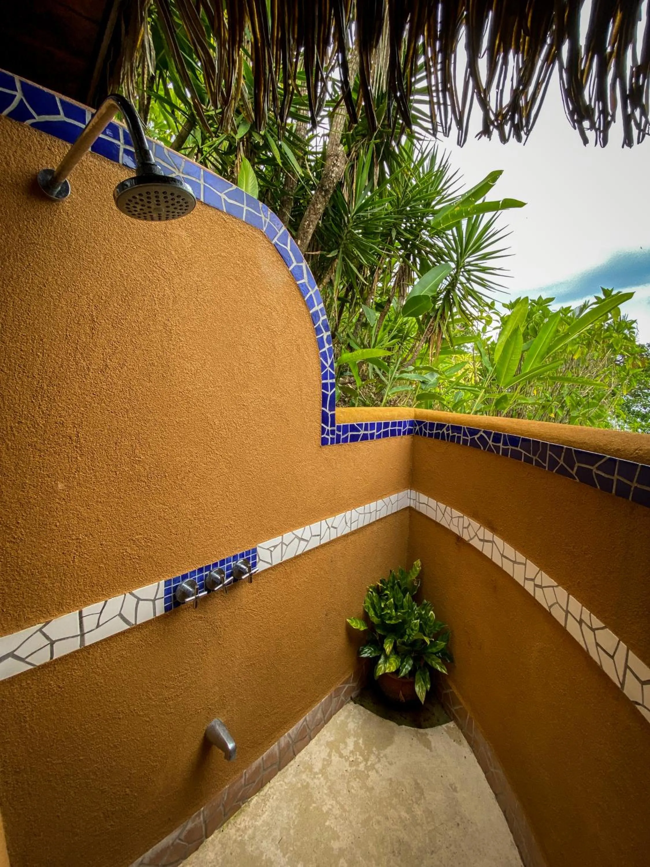 Bathroom in Hotel Vista de Olas