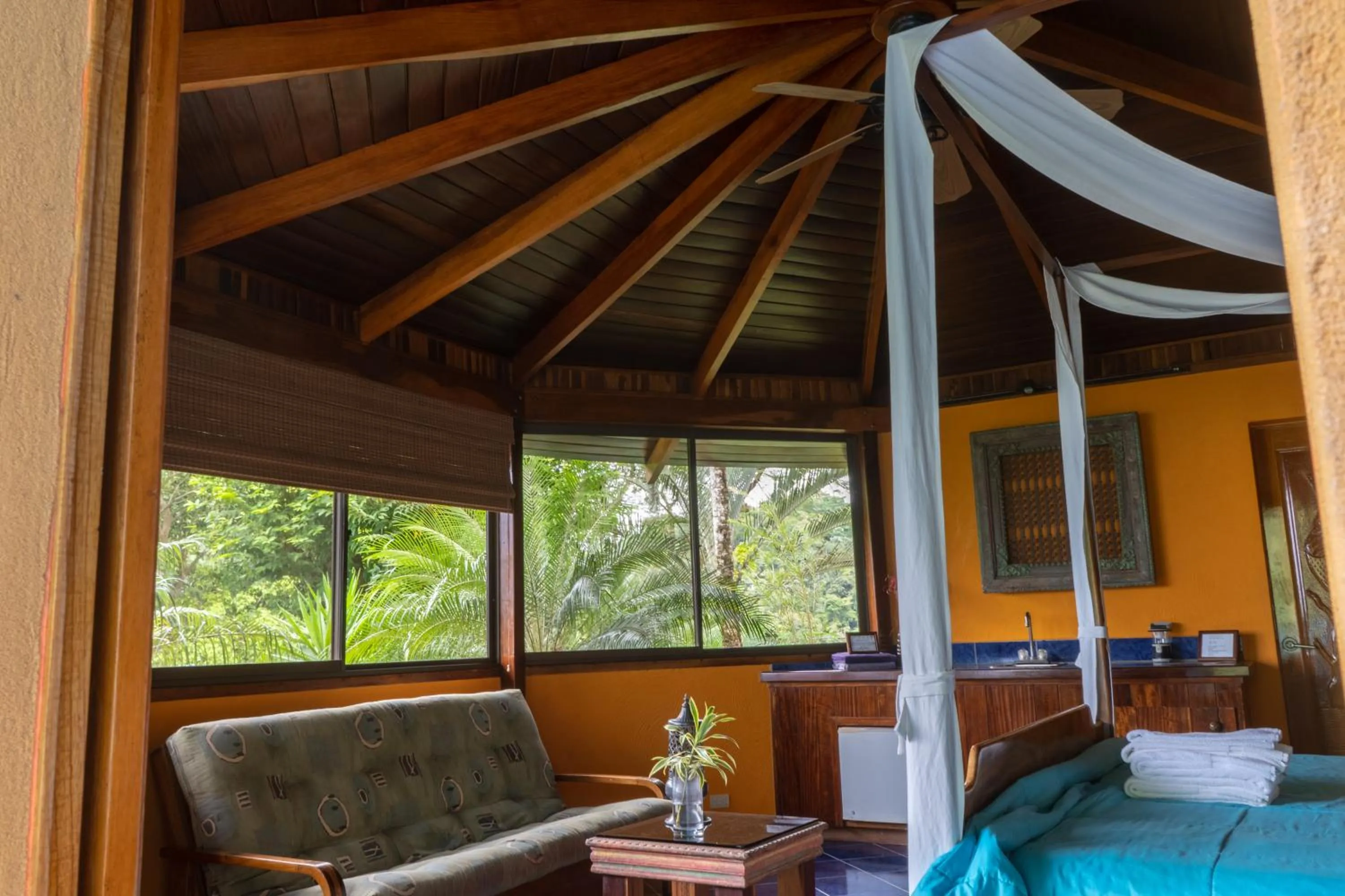 Bedroom in Hotel Vista de Olas