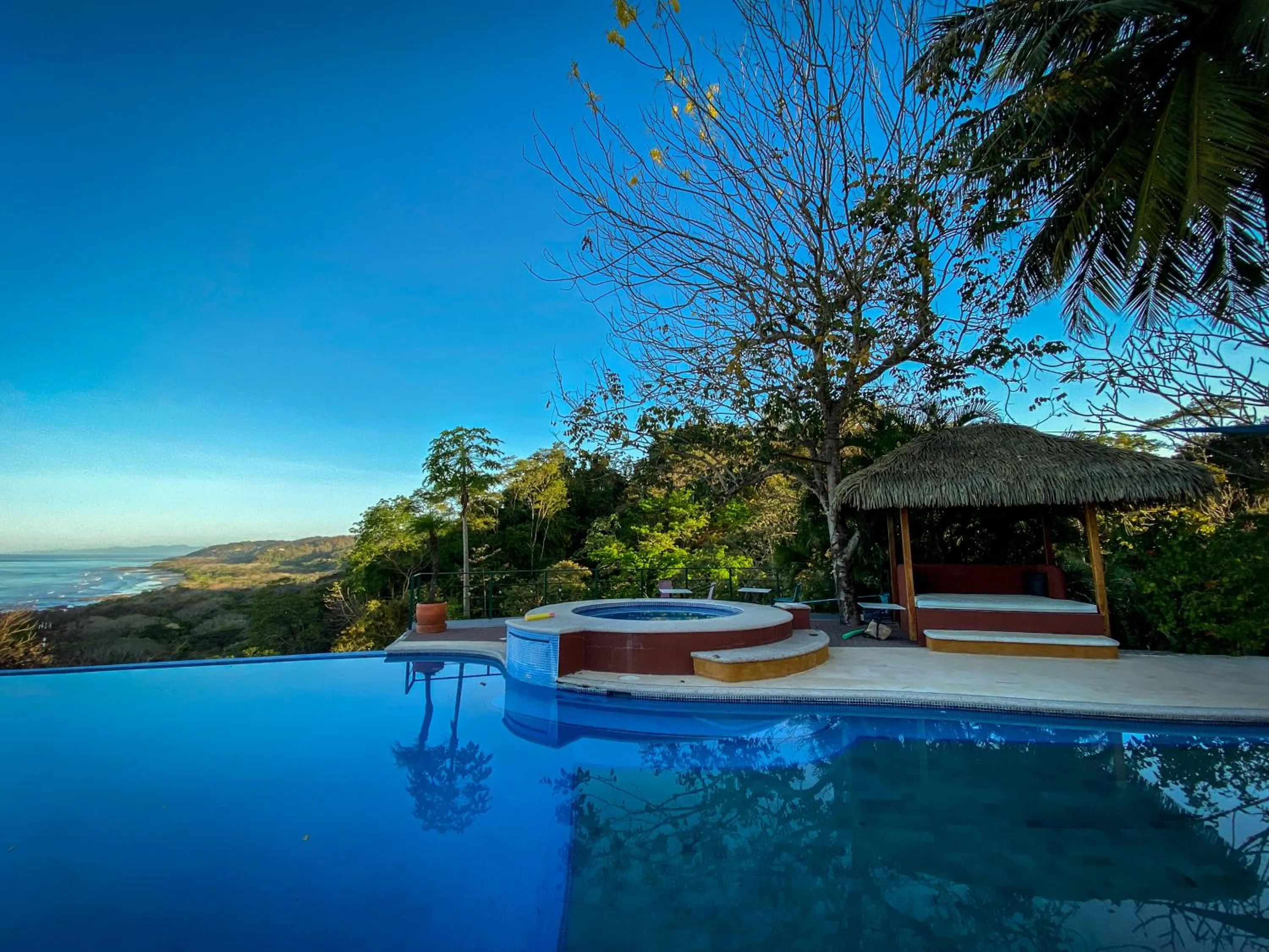 Sea view in Hotel Vista de Olas