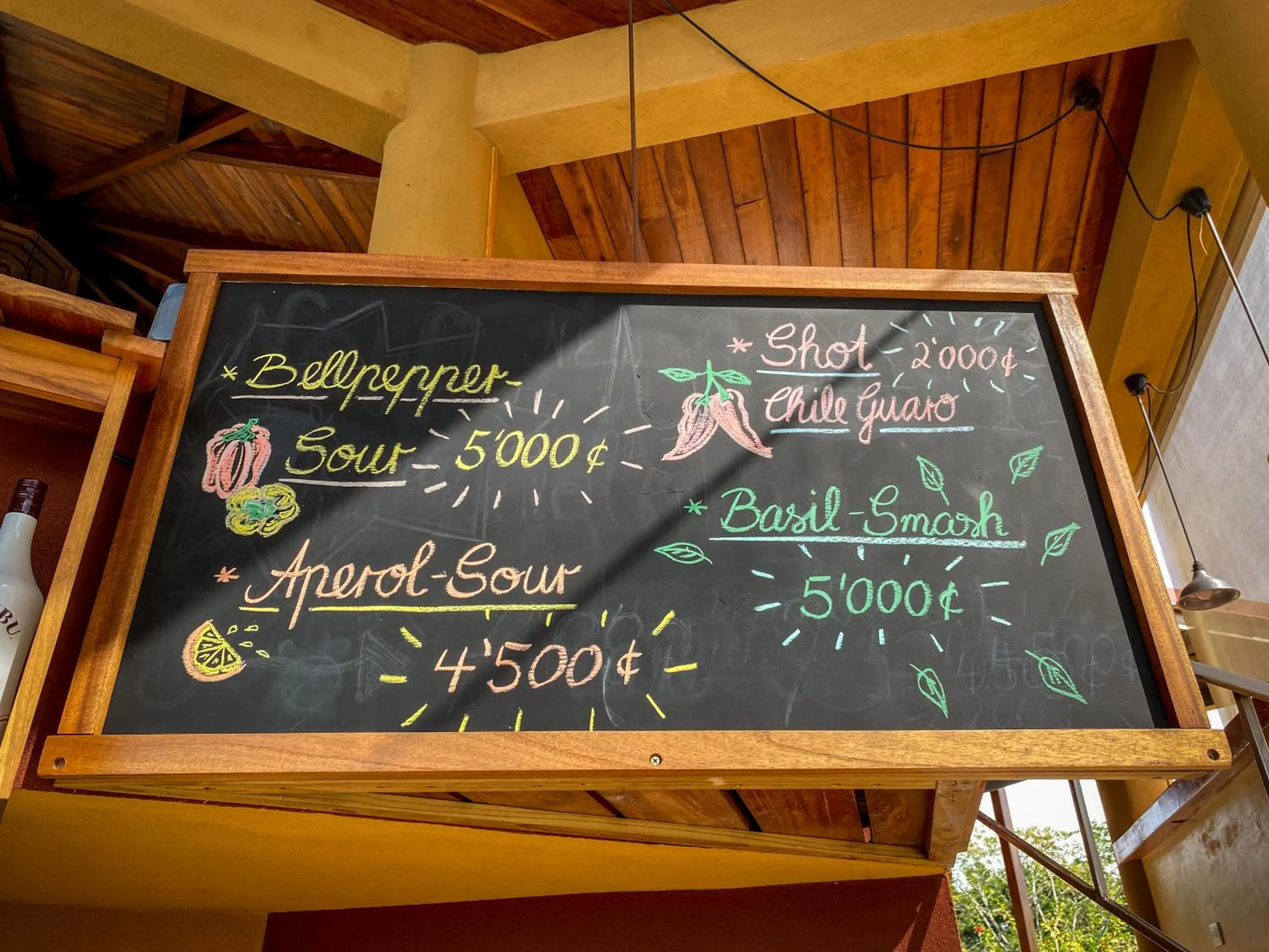 Lounge or bar in Hotel Vista de Olas