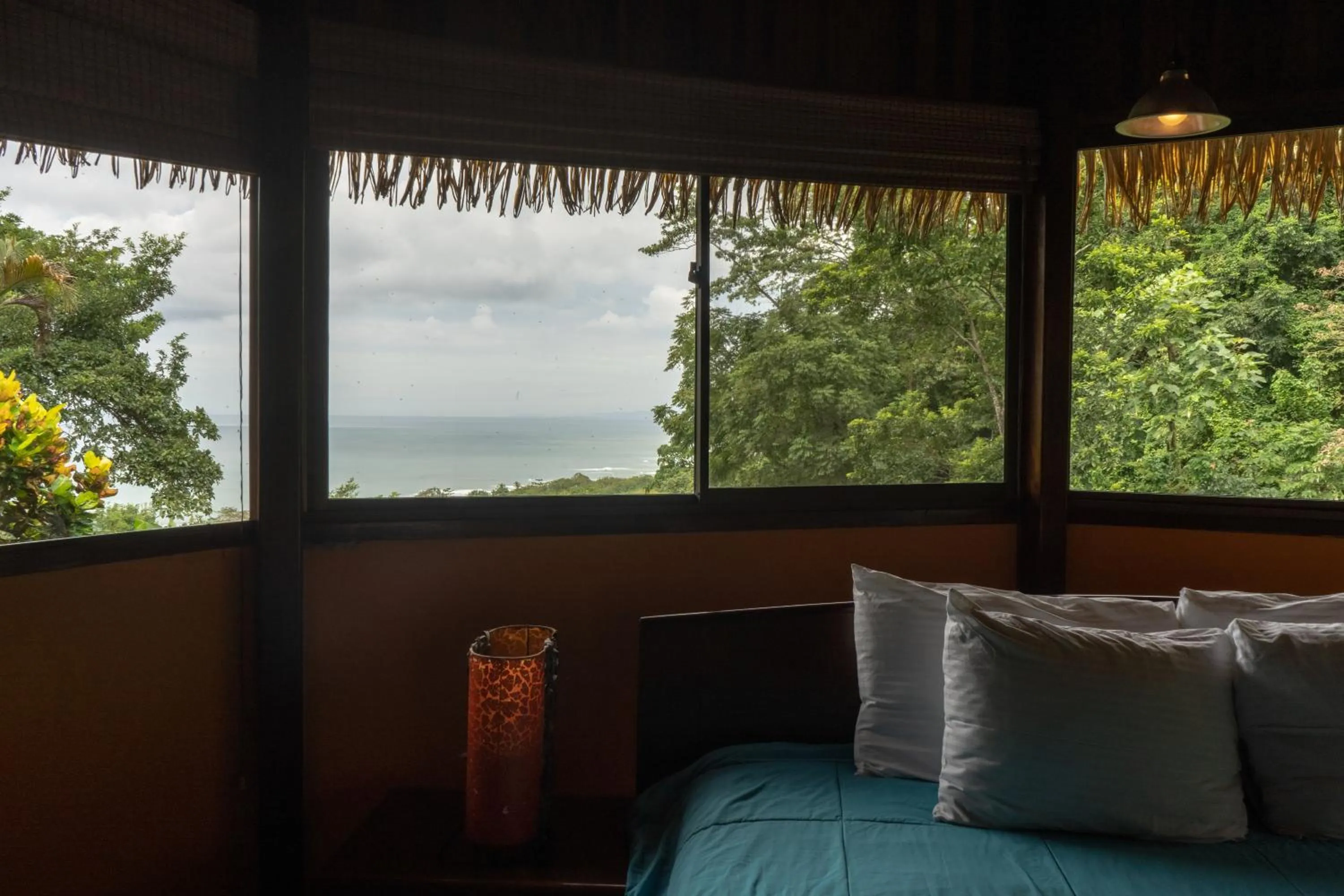 Bed in Hotel Vista de Olas