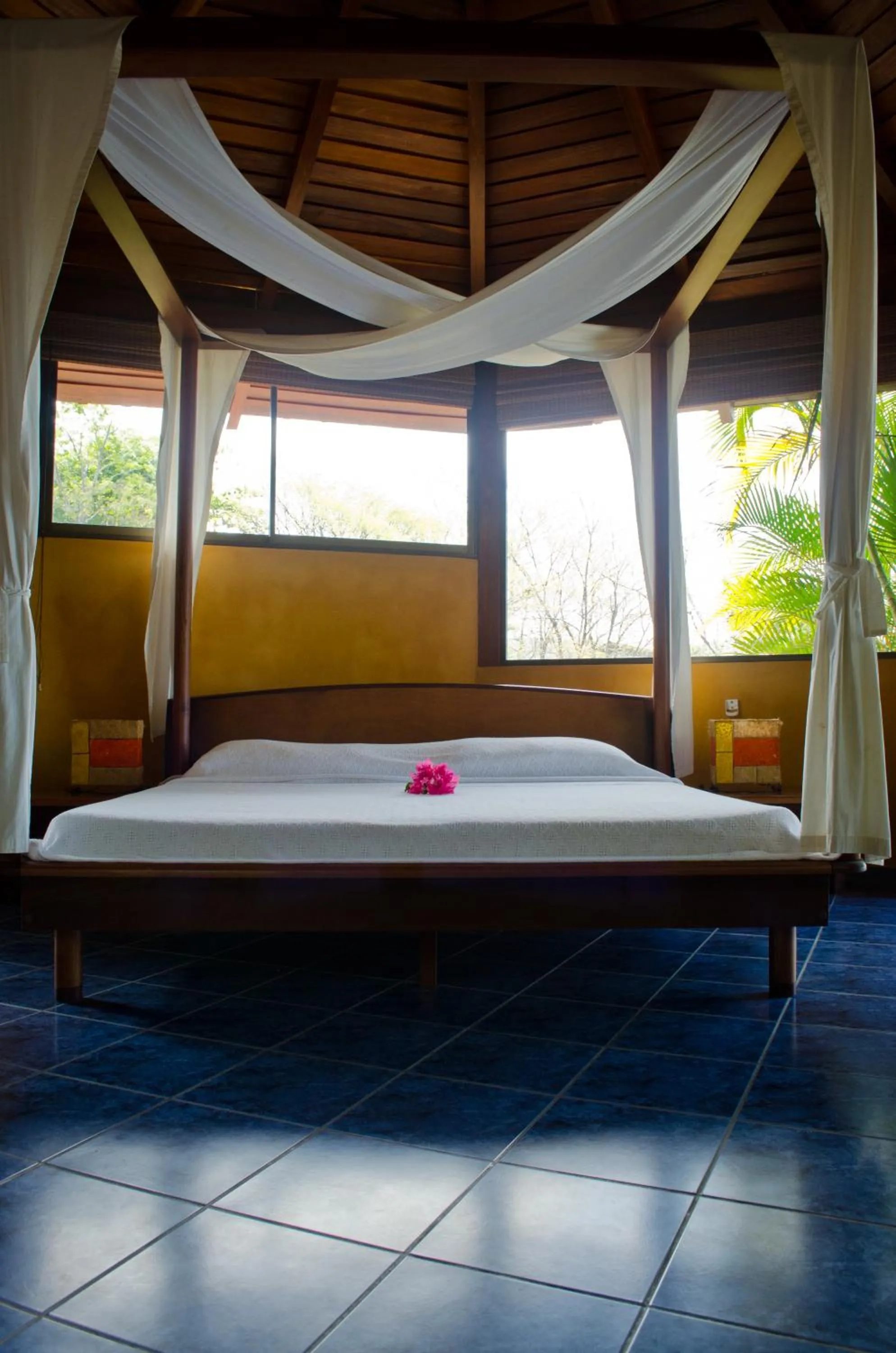 Bed in Hotel Vista de Olas