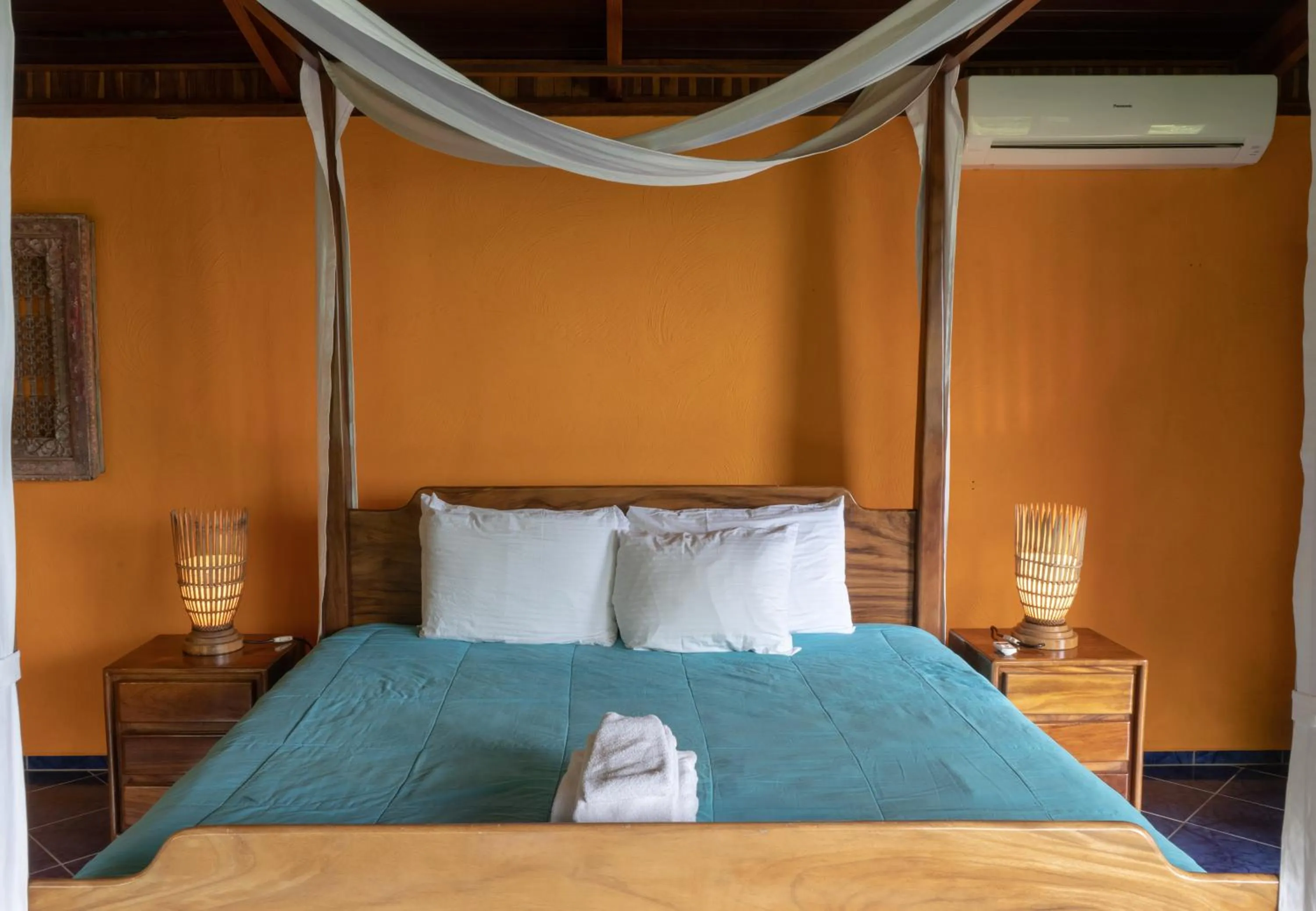 Bed in Hotel Vista de Olas