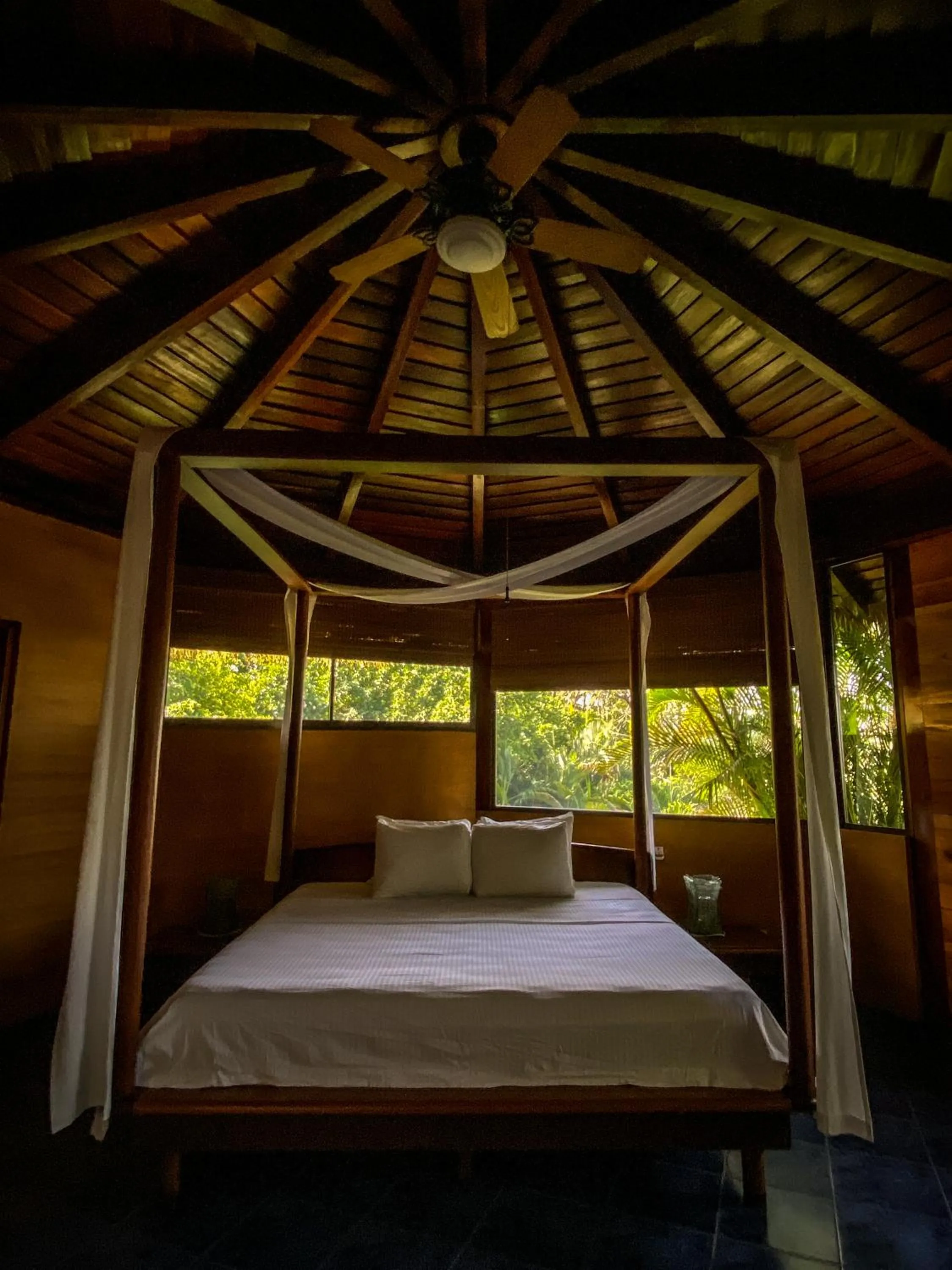 Bed in Hotel Vista de Olas