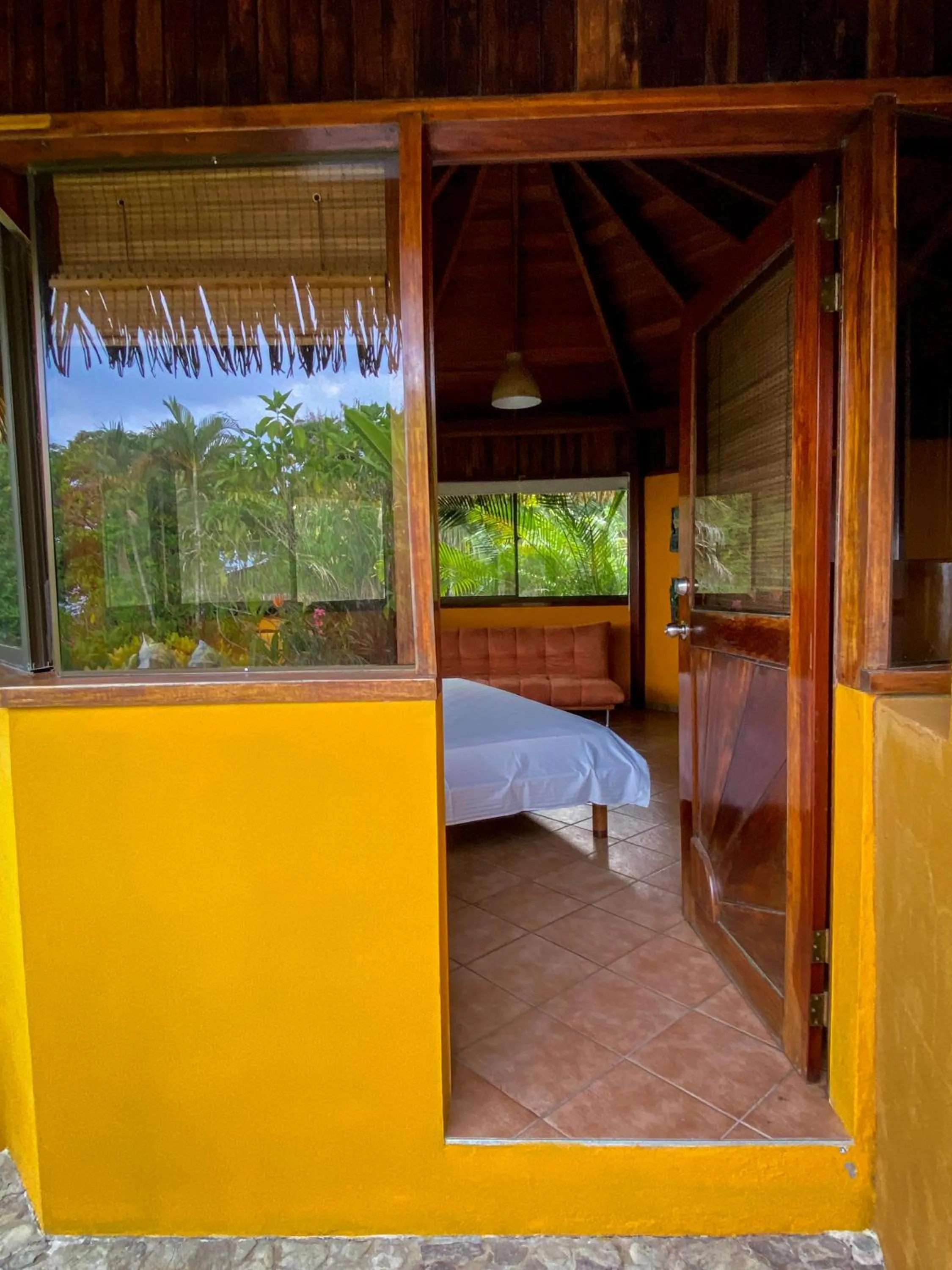 Bed in Hotel Vista de Olas