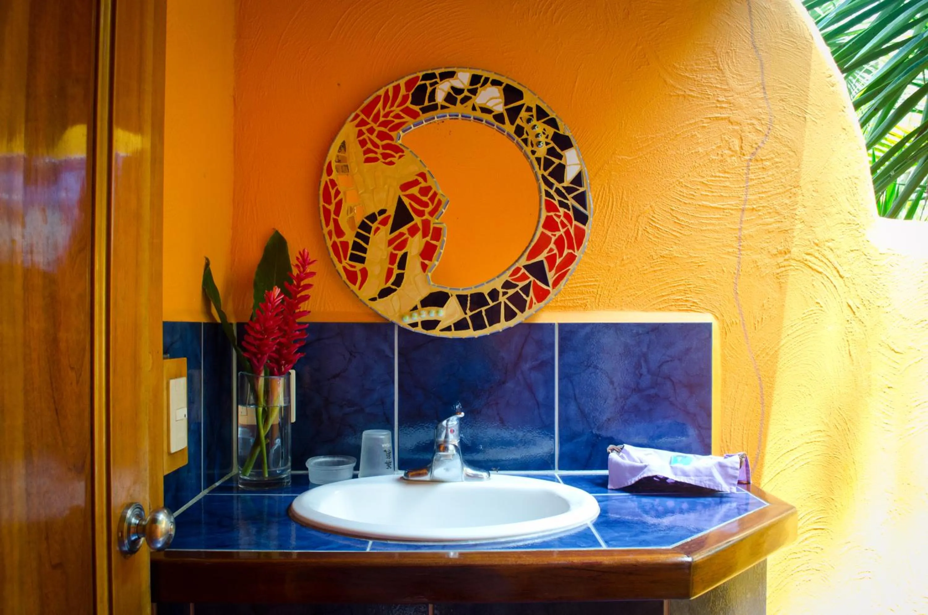 Bathroom in Hotel Vista de Olas