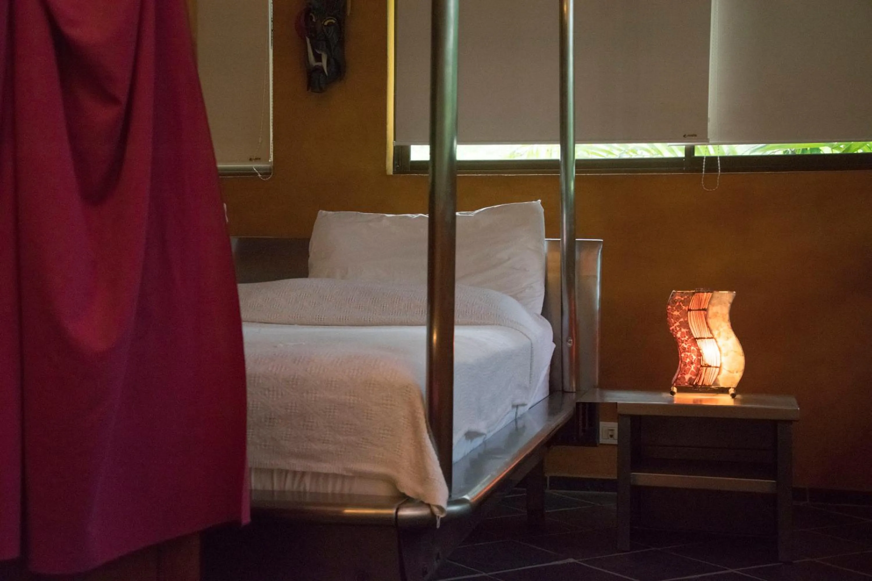 Bed in Hotel Vista de Olas