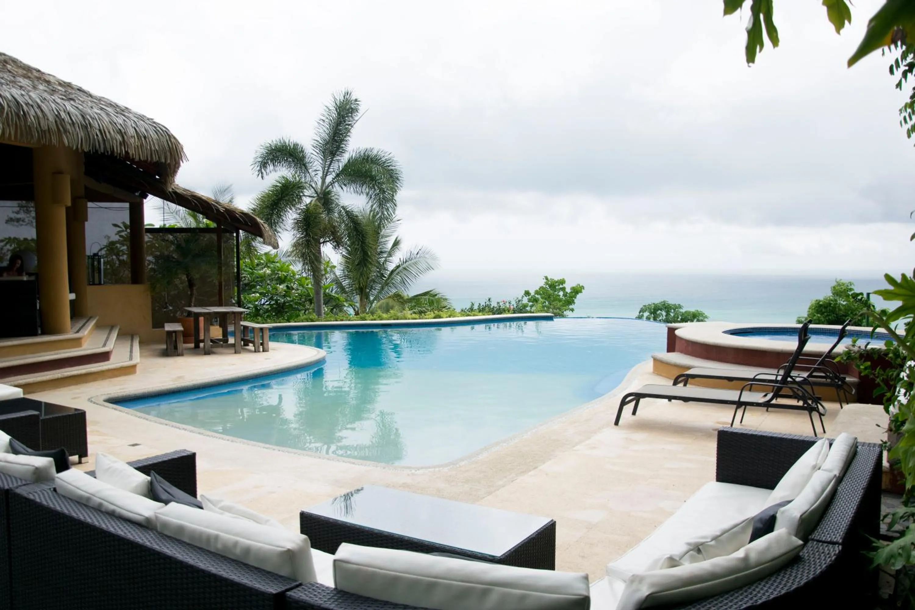 Property building in Hotel Vista de Olas