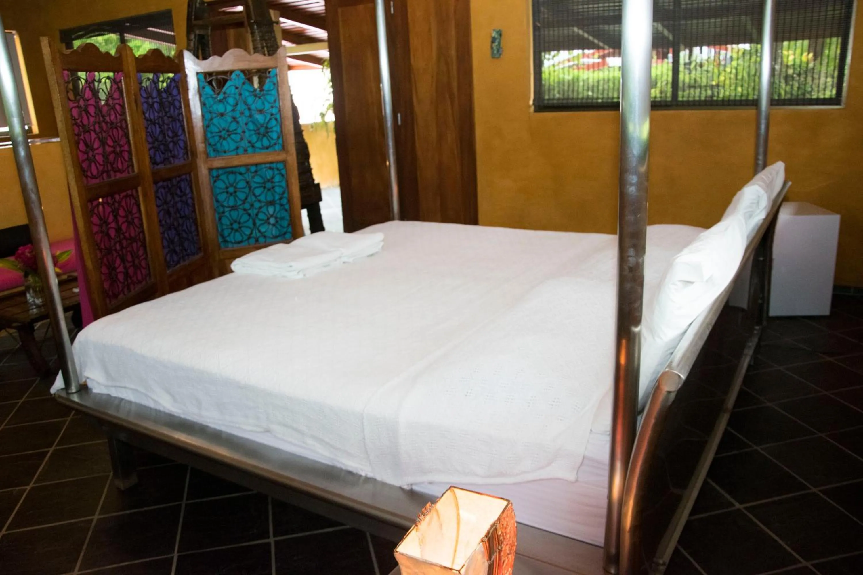 Bed in Hotel Vista de Olas