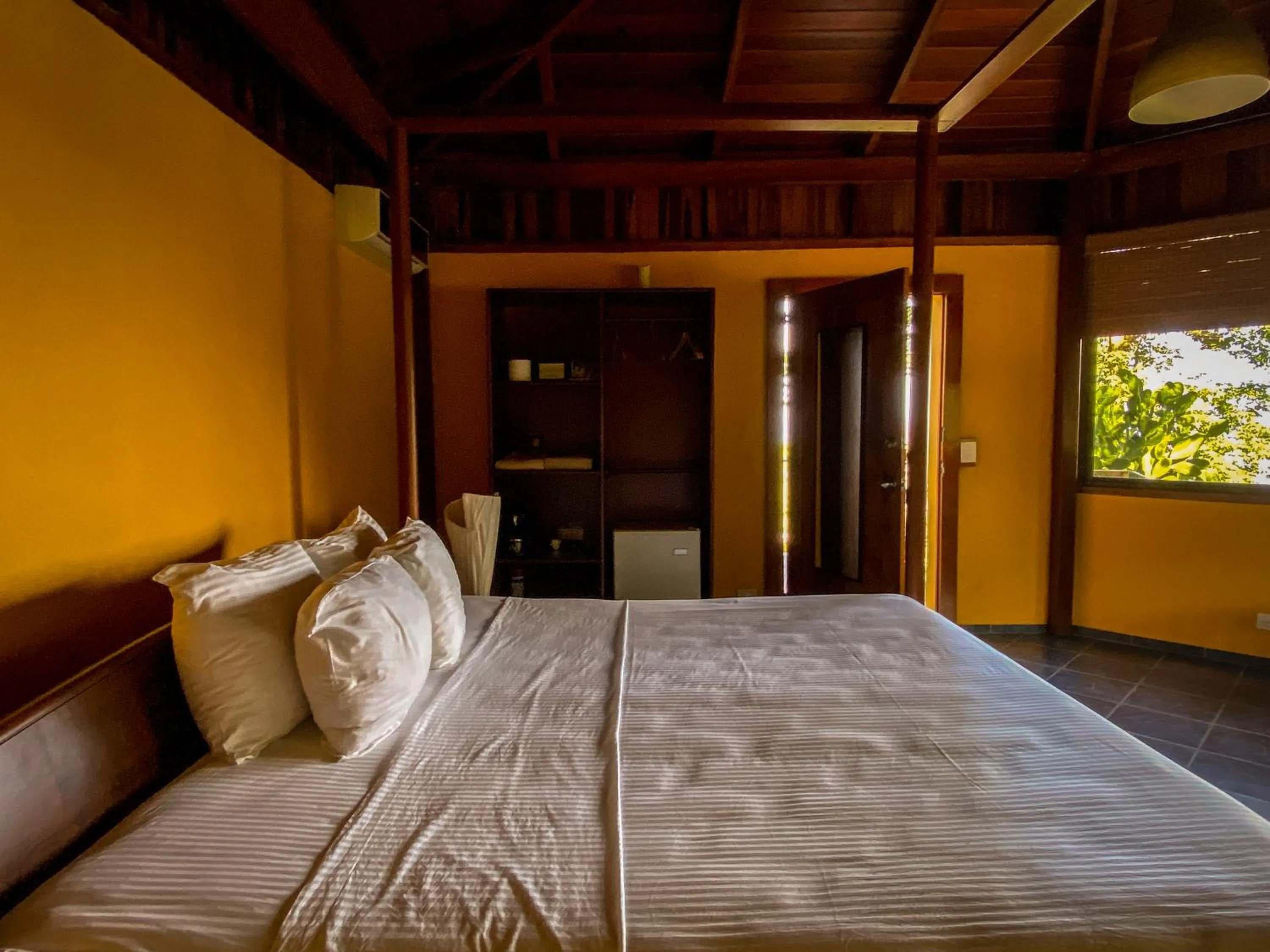 Bed in Hotel Vista de Olas