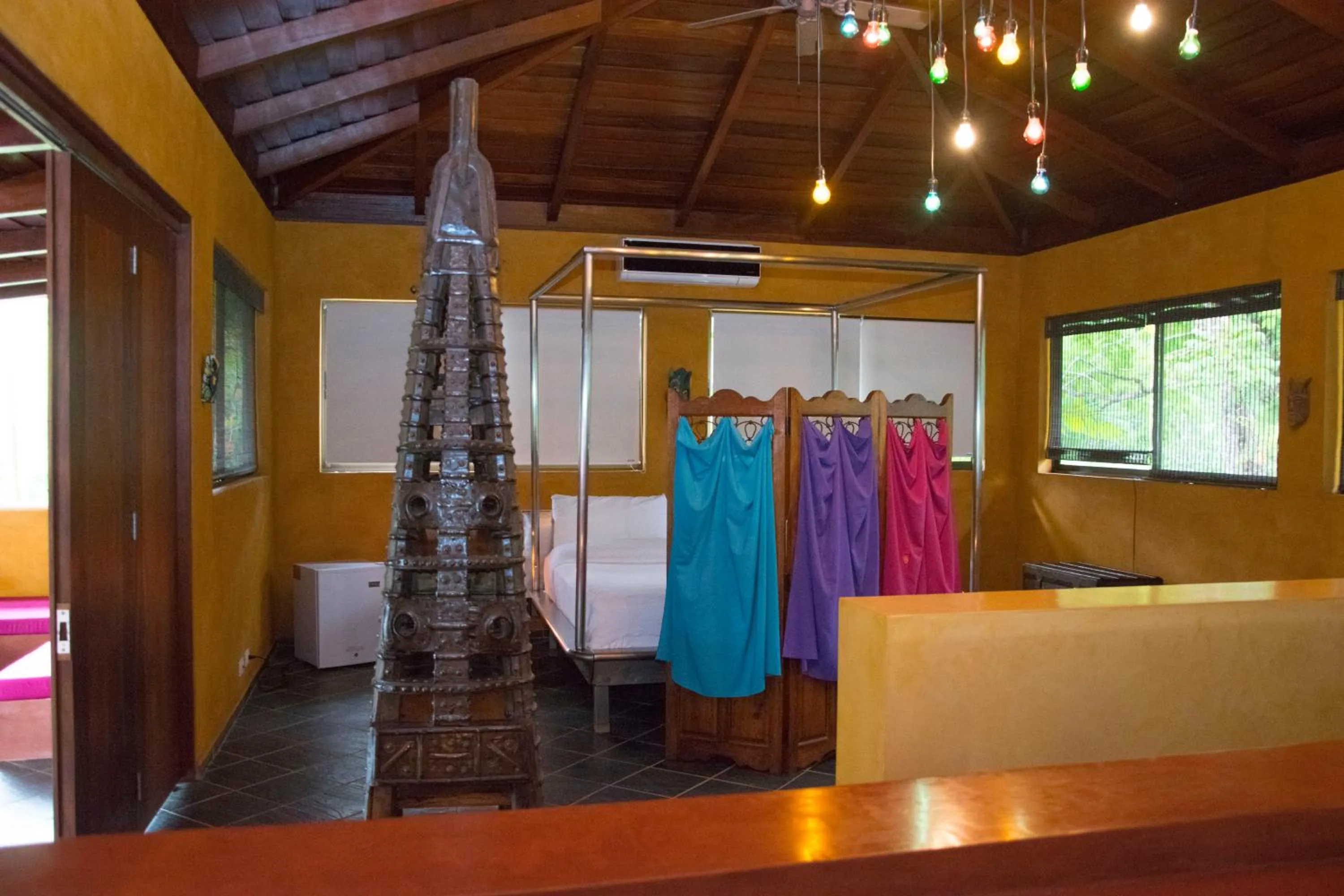 Bed in Hotel Vista de Olas