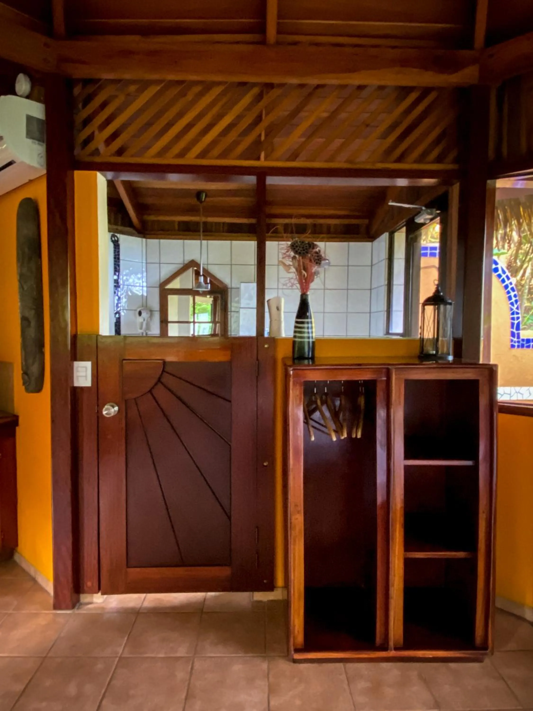 Bathroom in Hotel Vista de Olas