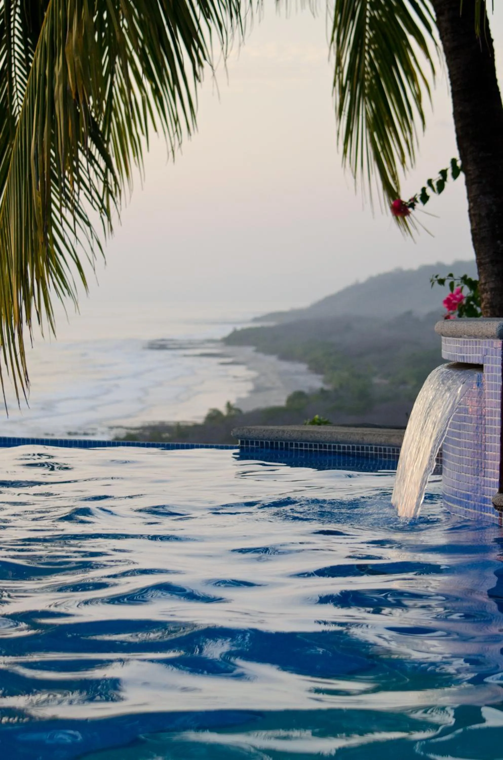 Sea view in Hotel Vista de Olas