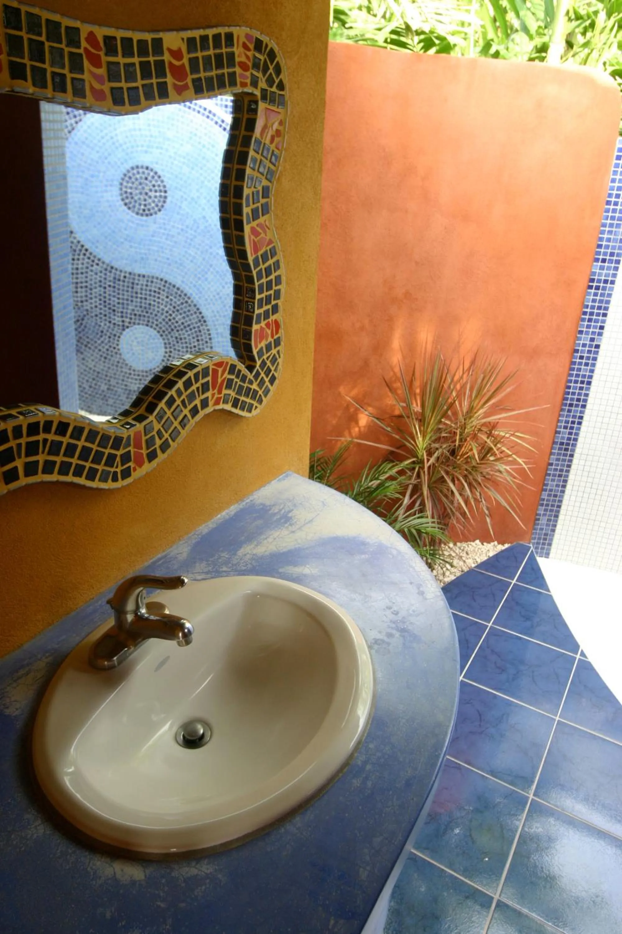 Bathroom in Hotel Vista de Olas