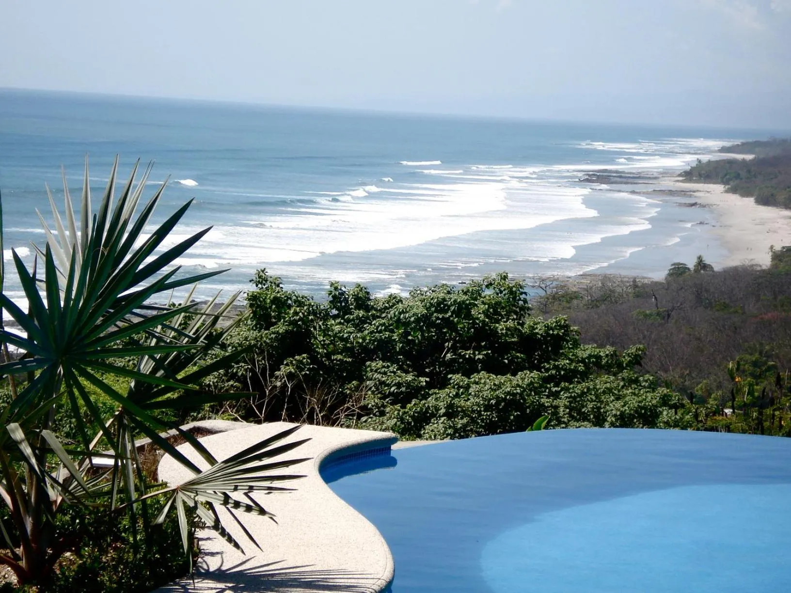 Sea view in Hotel Vista de Olas