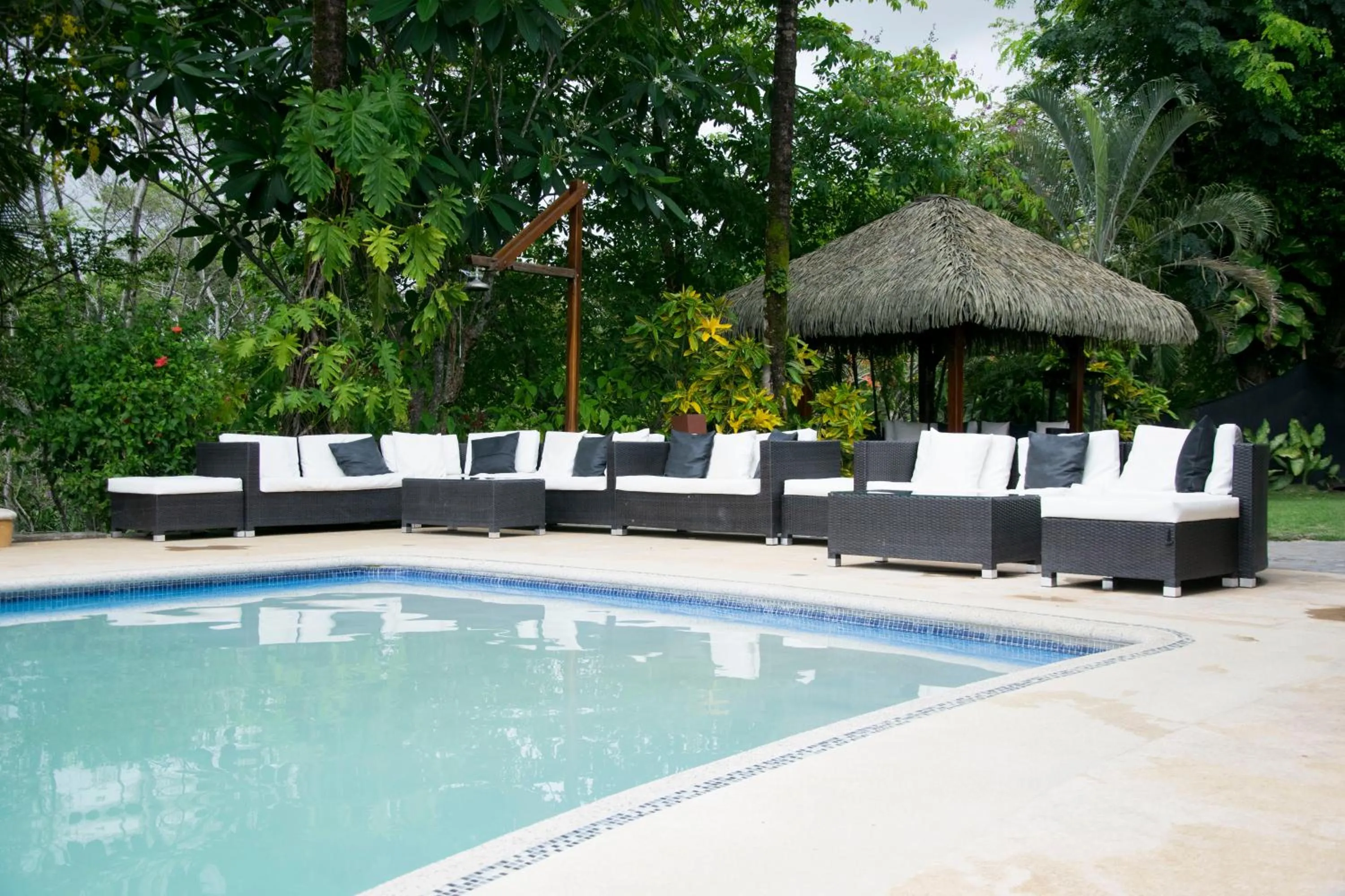 Property building in Hotel Vista de Olas