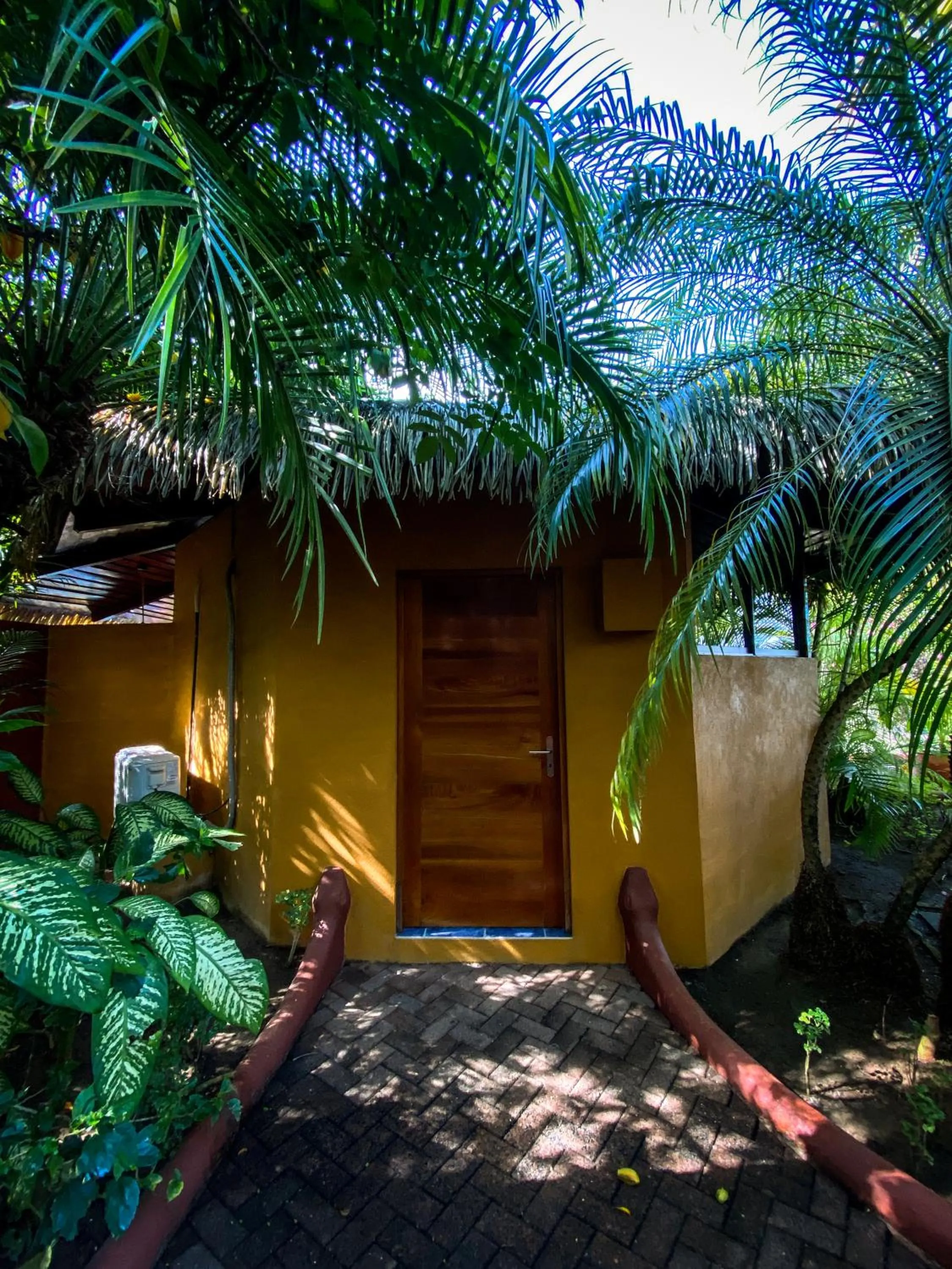 Bathroom in Hotel Vista de Olas