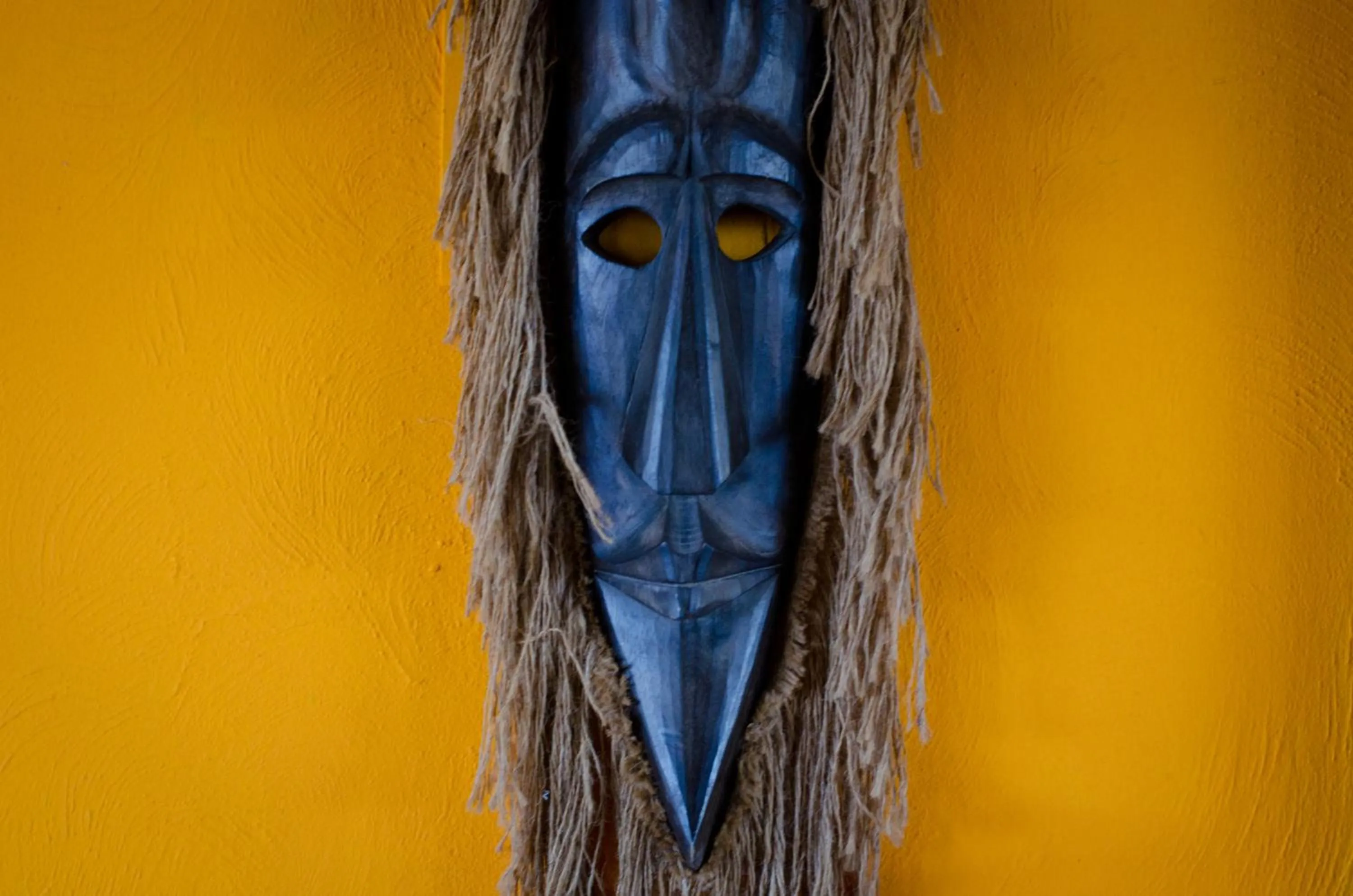 Decorative detail in Hotel Vista de Olas