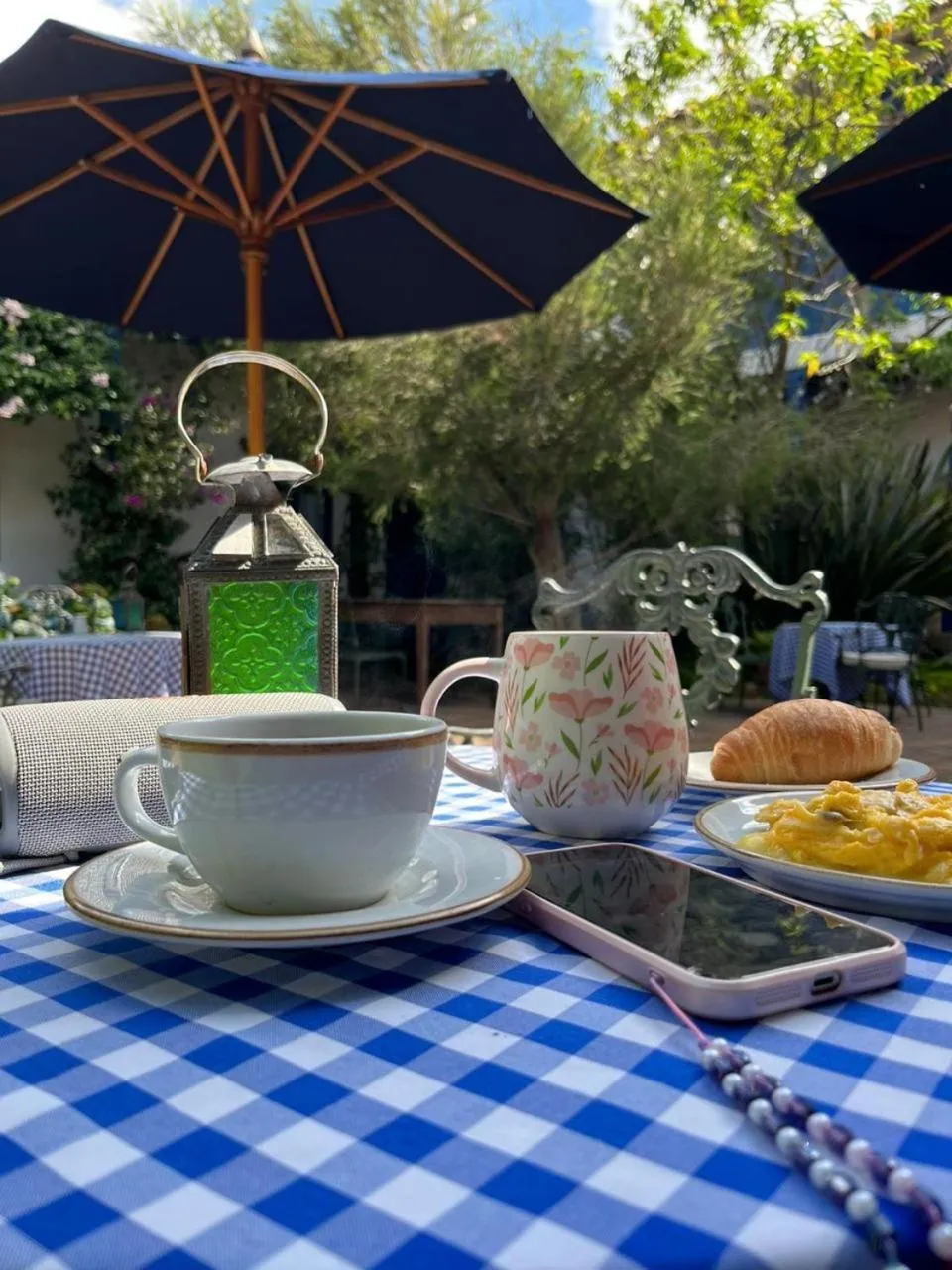 Breakfast in Casa La Bisbal