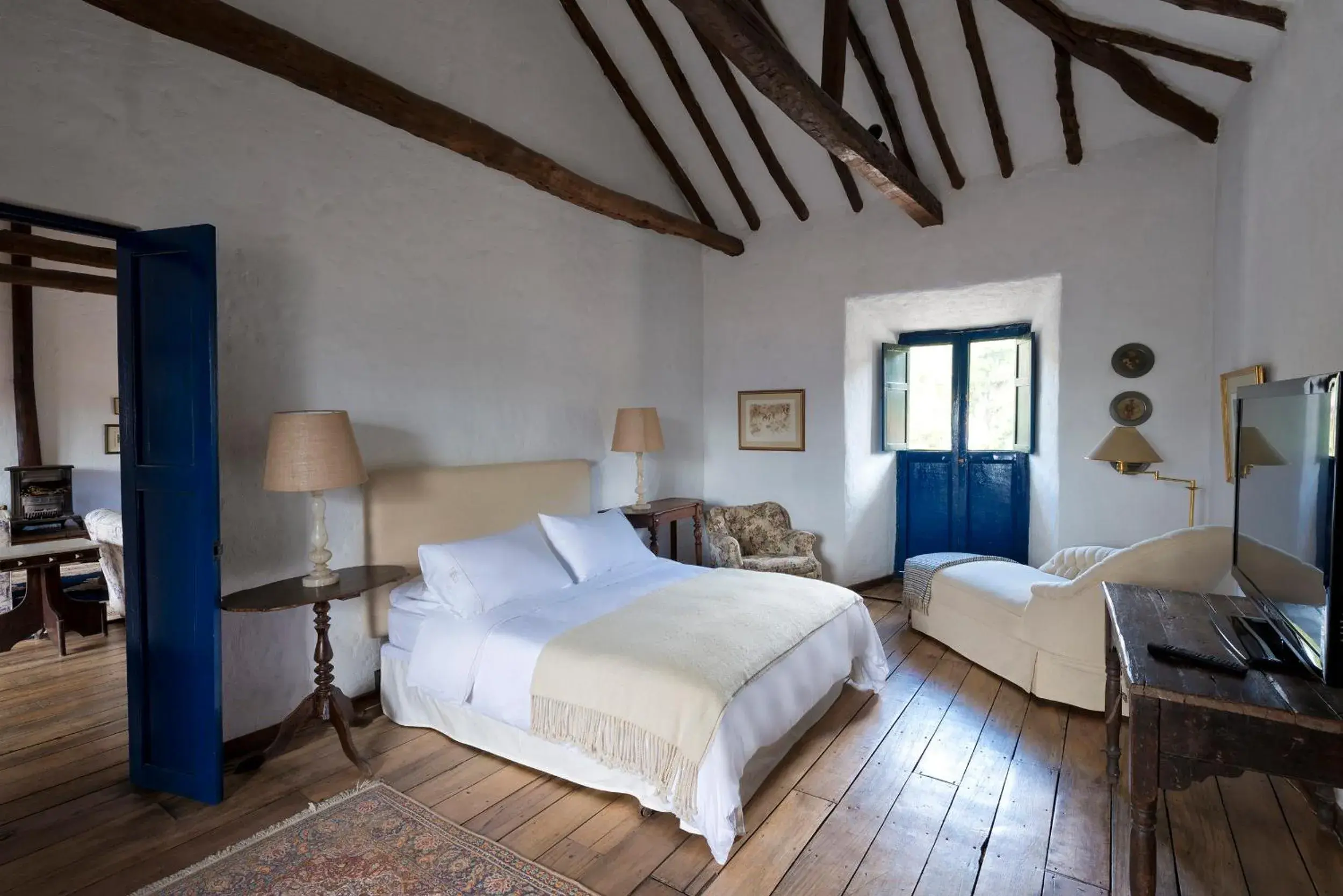 Deluxe Suite in Casa La Bisbal Deluxe Suite in Casa La Bisbal