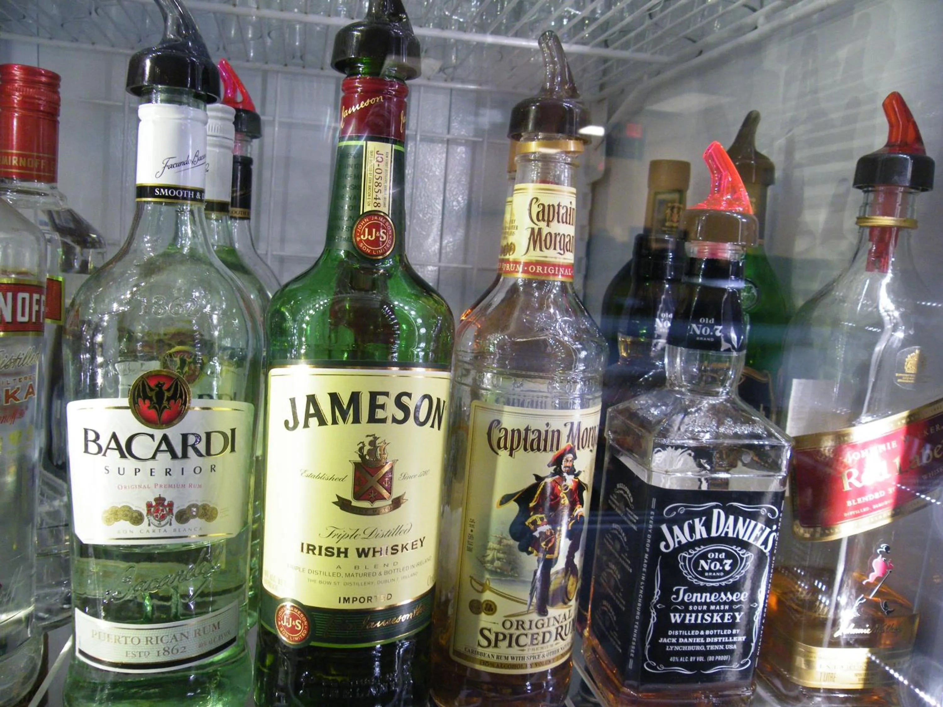 Alcoholic drinks in Bakken Airport XWA Hotel & Studios