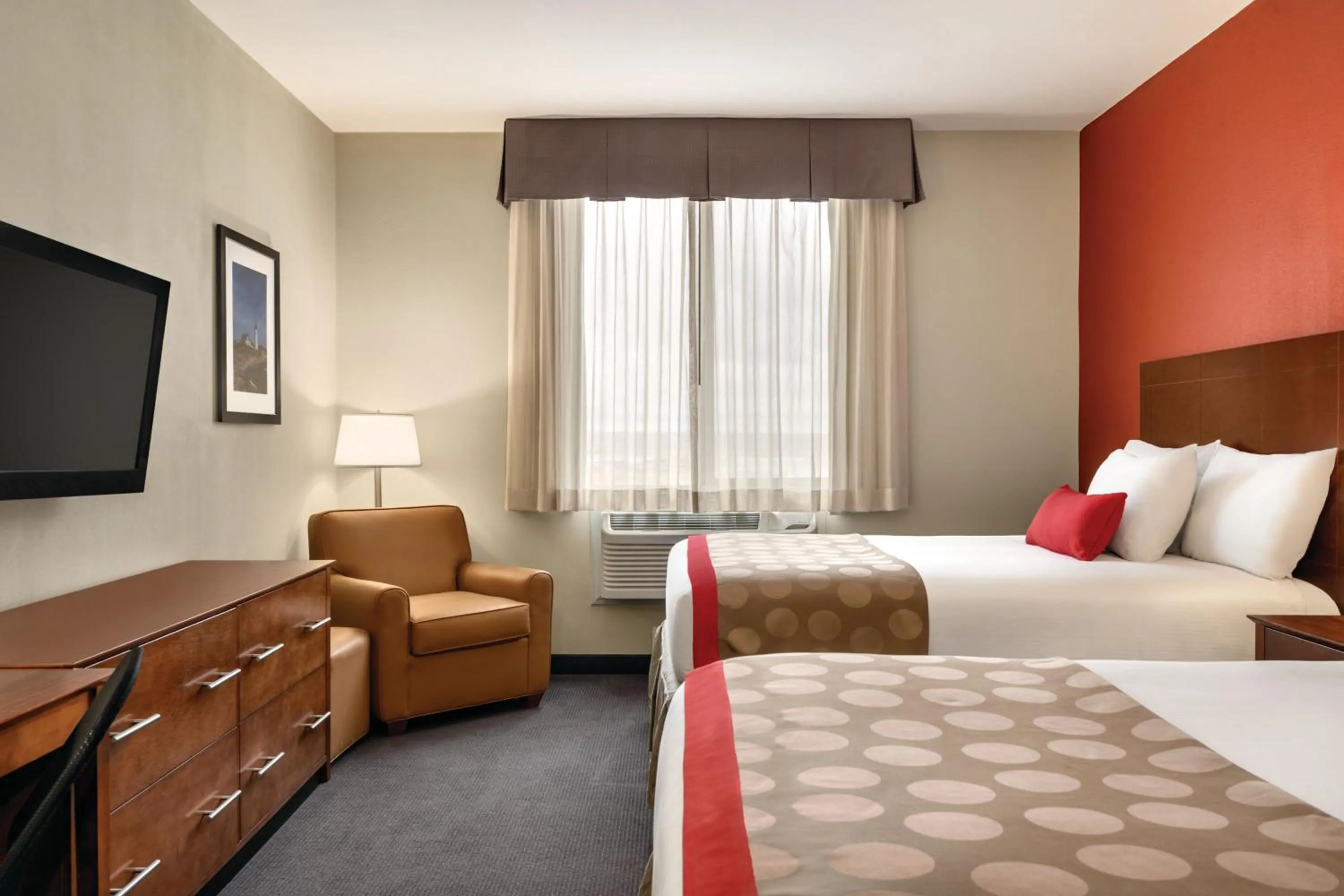 Photo of the whole room, Bed in Bakken Airport XWA Hotel & Studios