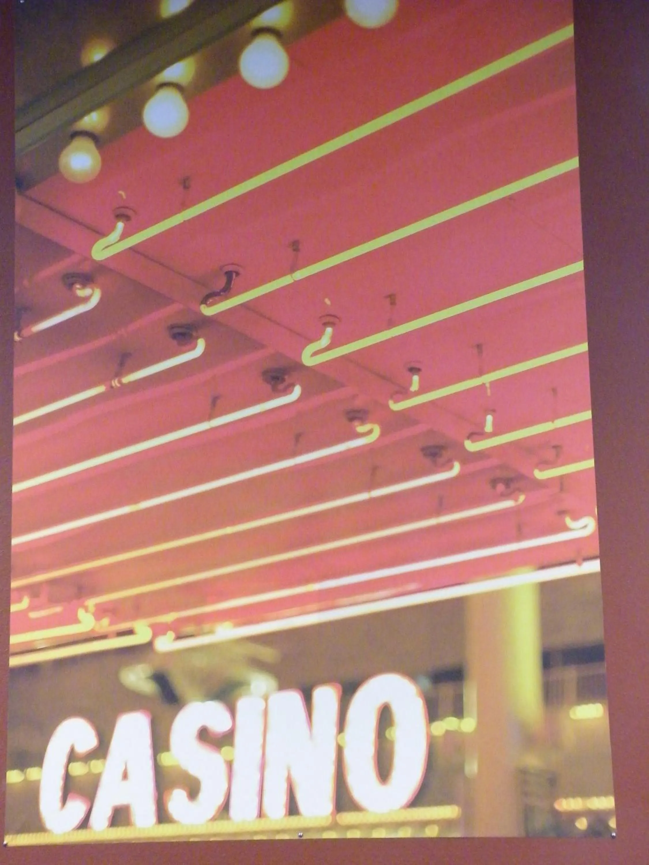 Casino in Bakken Airport XWA Hotel & Studios