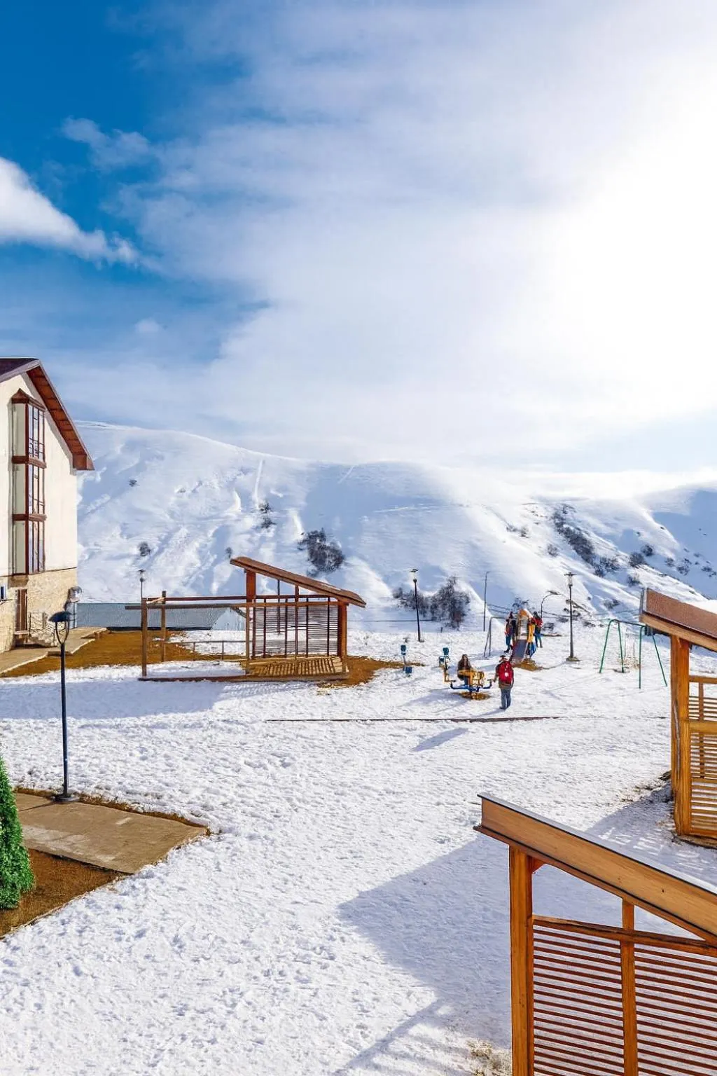 New Gudauri Four Seasons F4 by Gudauri Travel