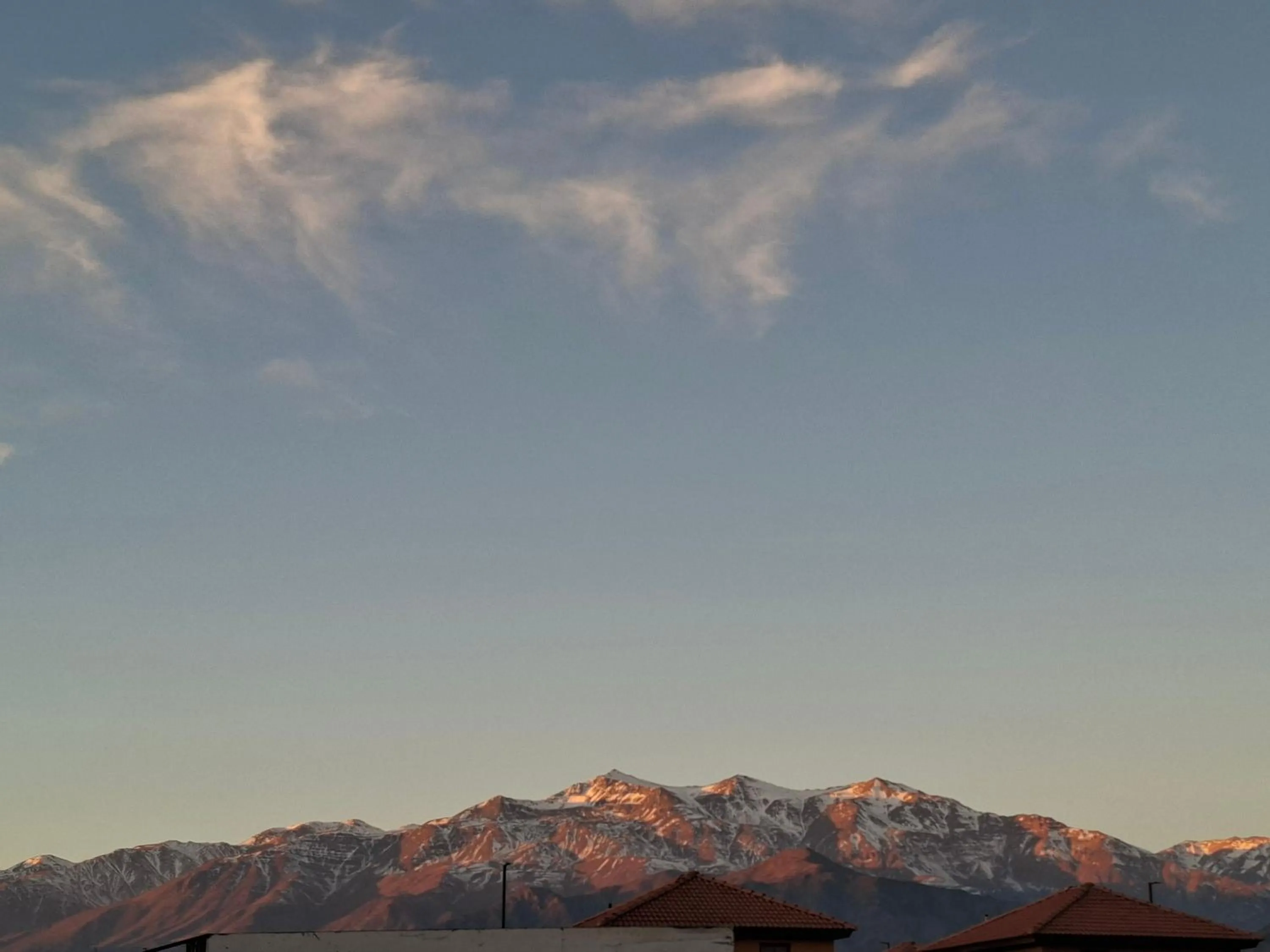 Nearby landmark in Hotel Los Andes