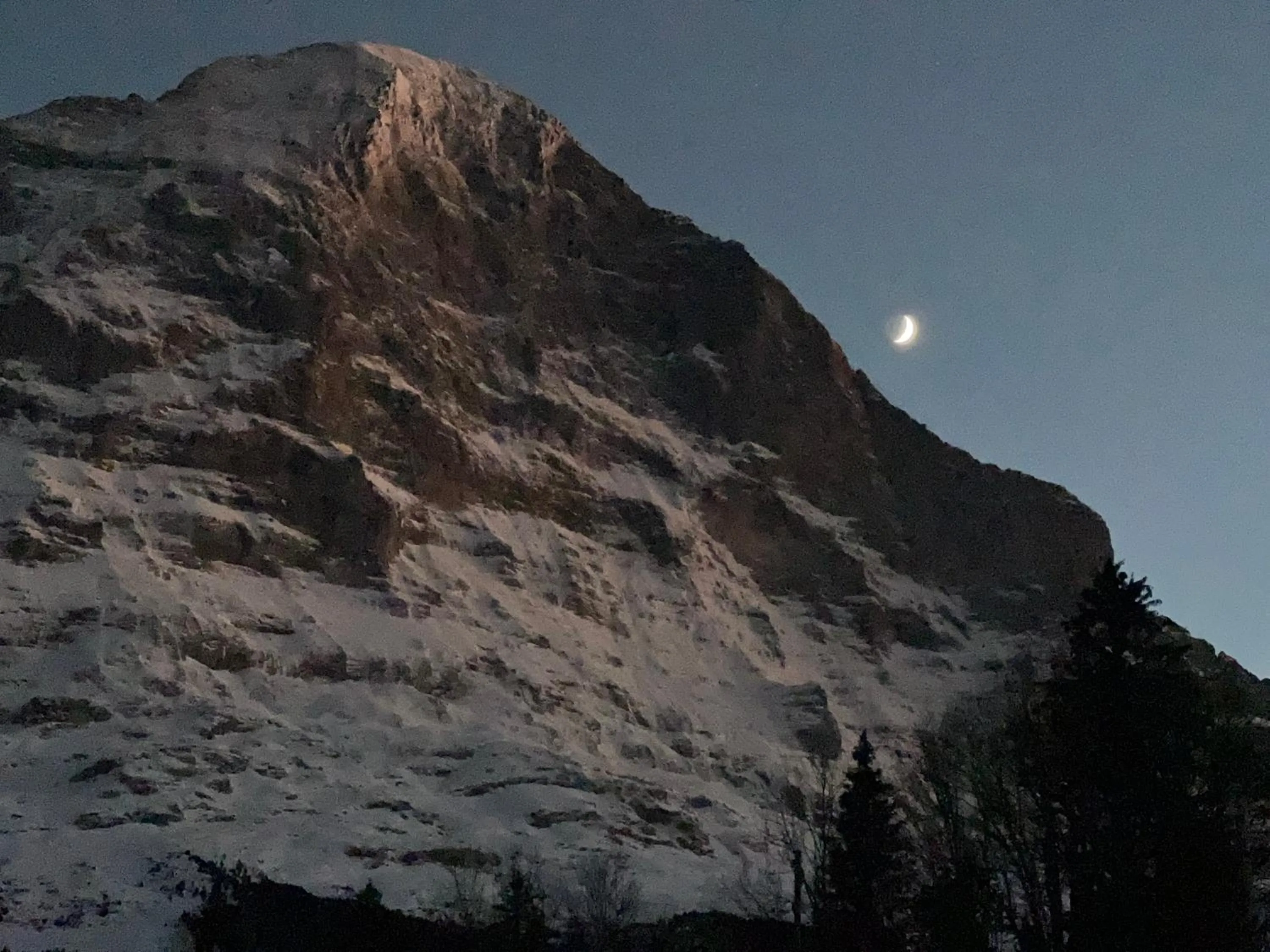 Nearby landmark in Hotel Jägerstübli Grindelwald
