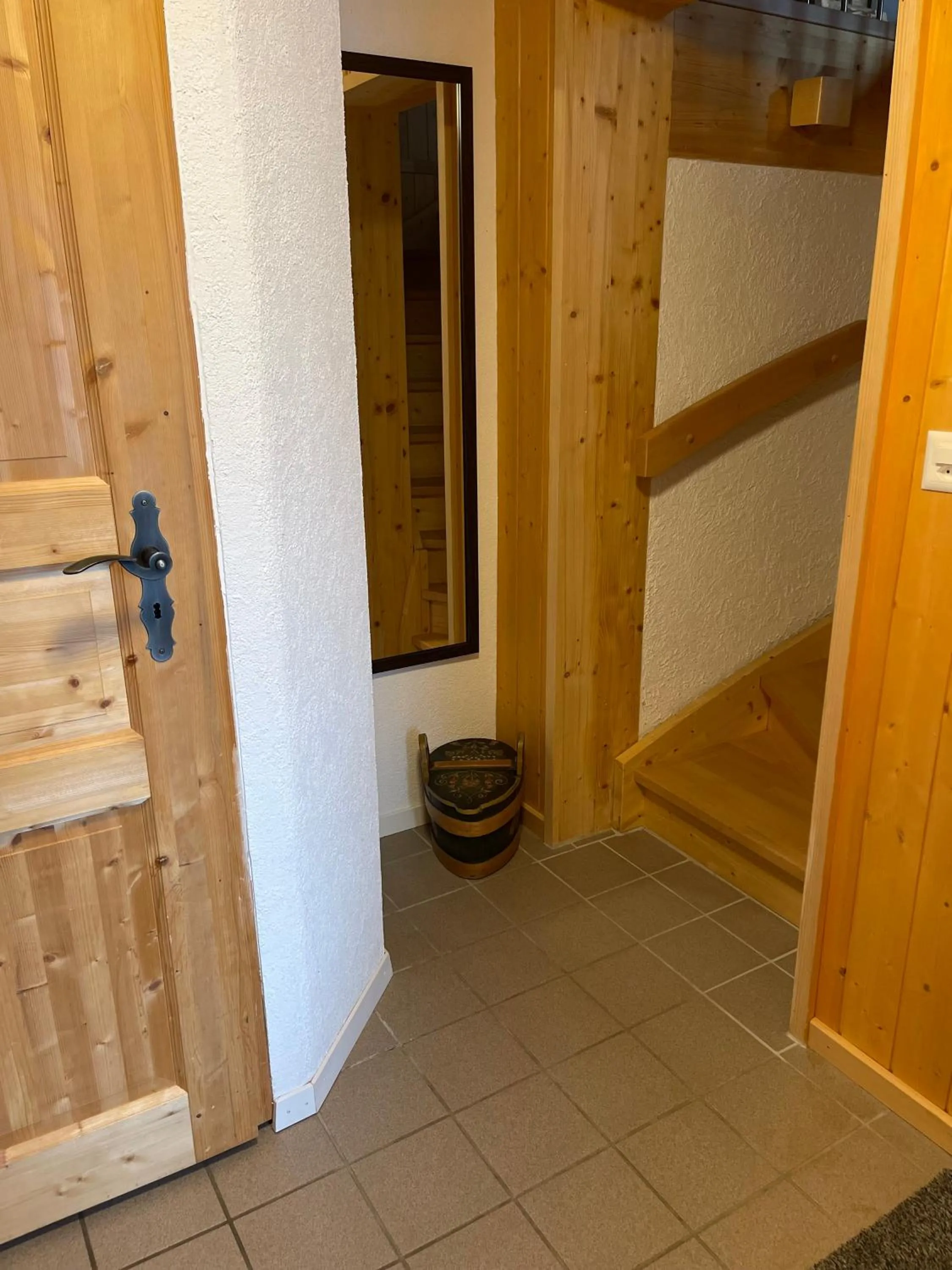 Facade/entrance in Hotel Jägerstübli Grindelwald