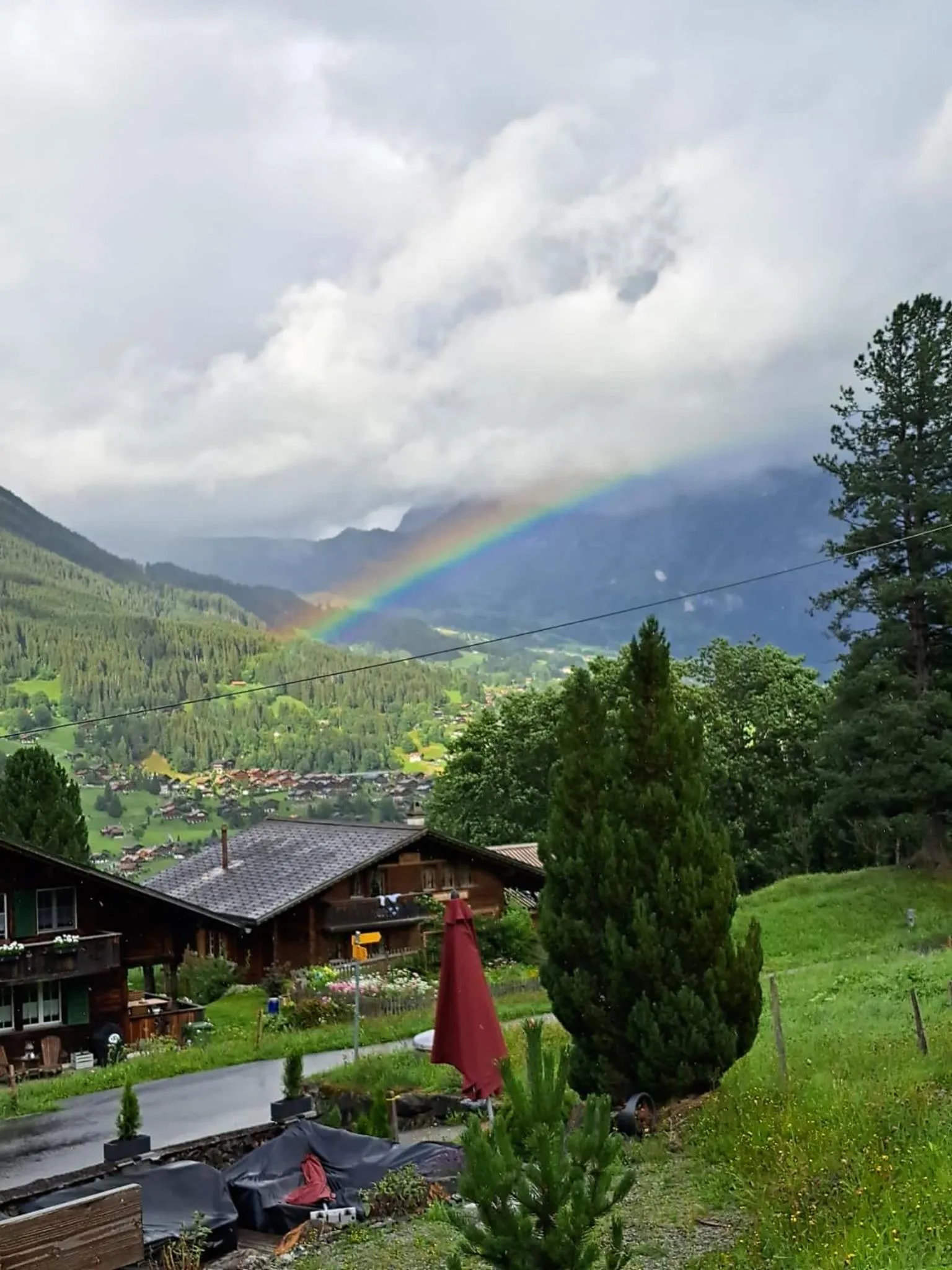 Nearby landmark in Hotel Jägerstübli Grindelwald