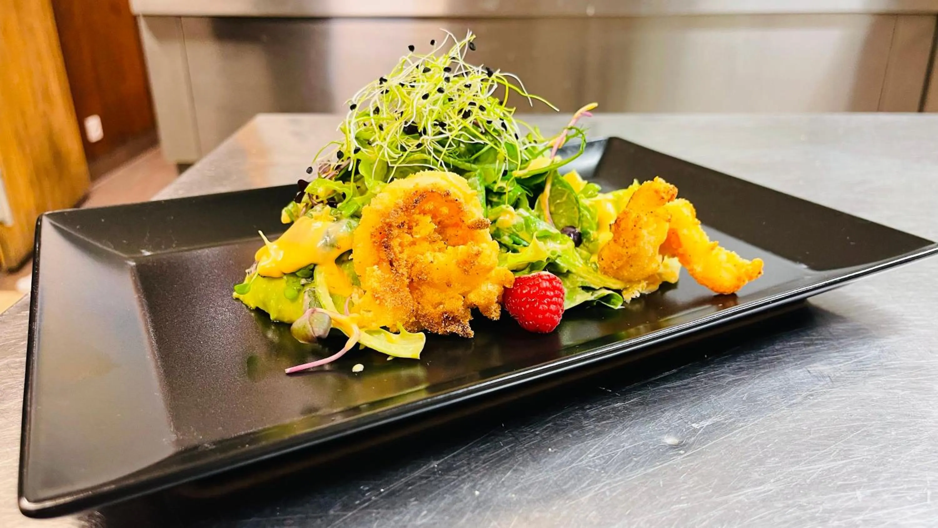 Restaurant/places to eat in Hotel Jägerstübli Grindelwald