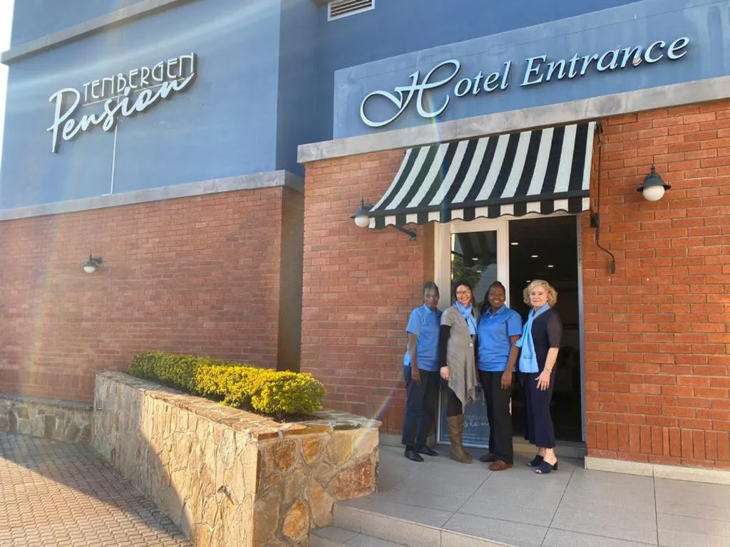 Tenbergen Pension Hotel