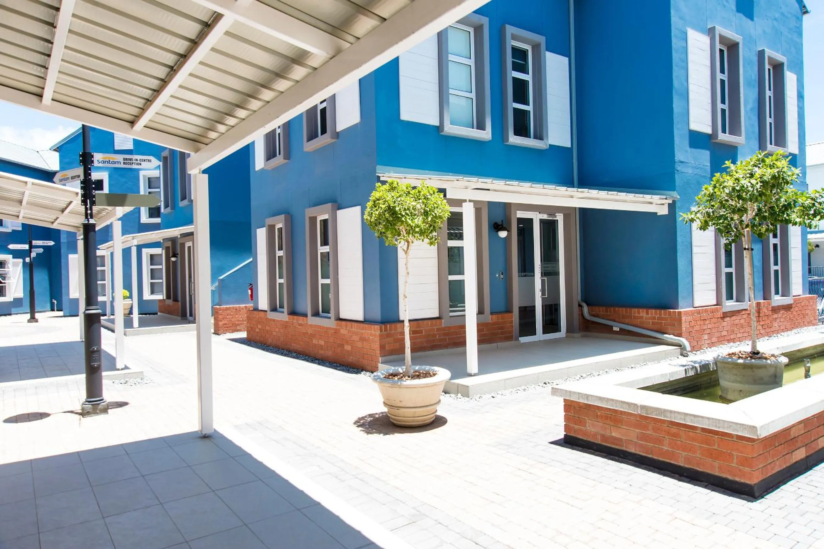 Facade/entrance in Tenbergen Pension Hotel