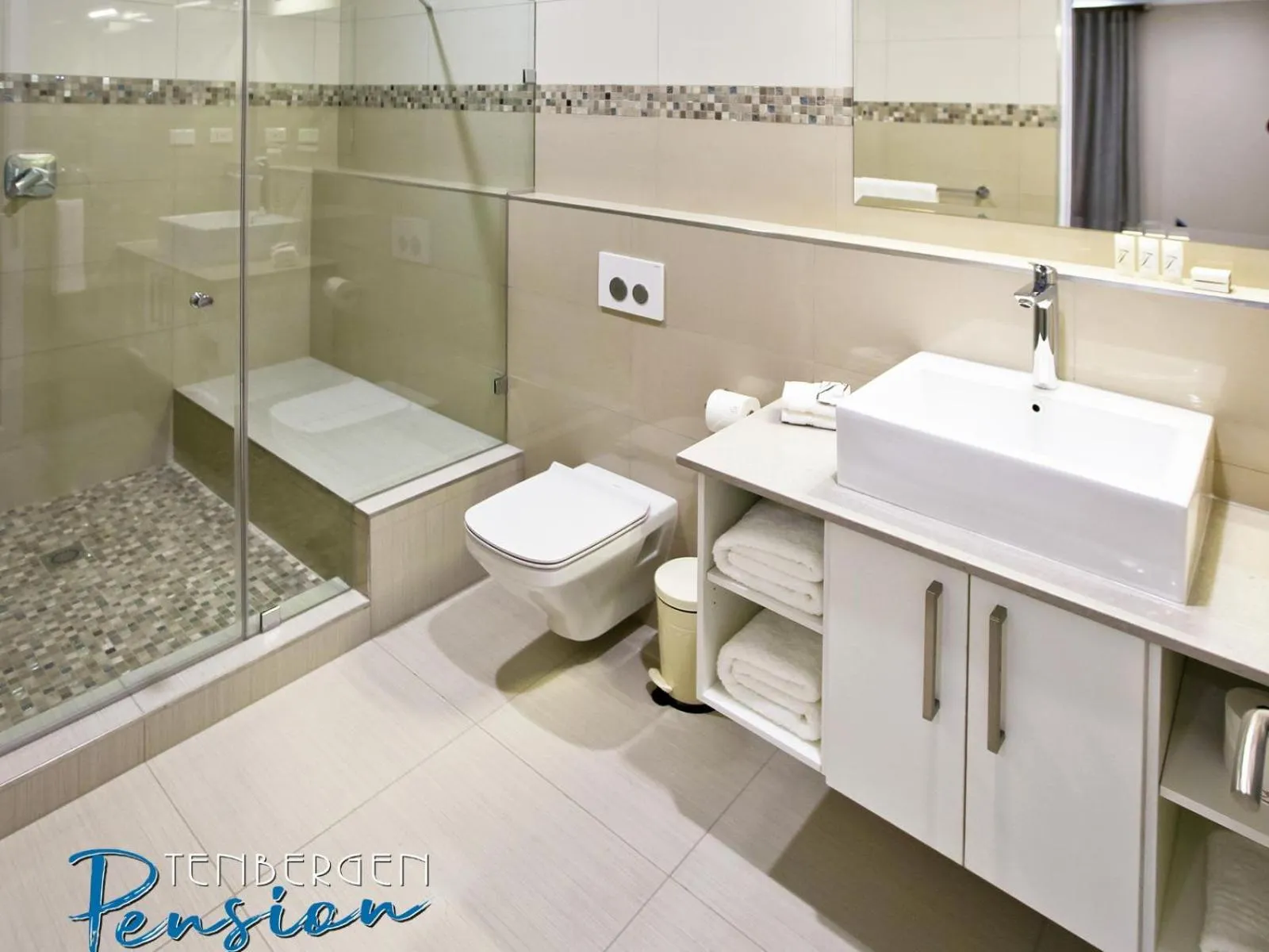 Tenbergen Pension Hotel