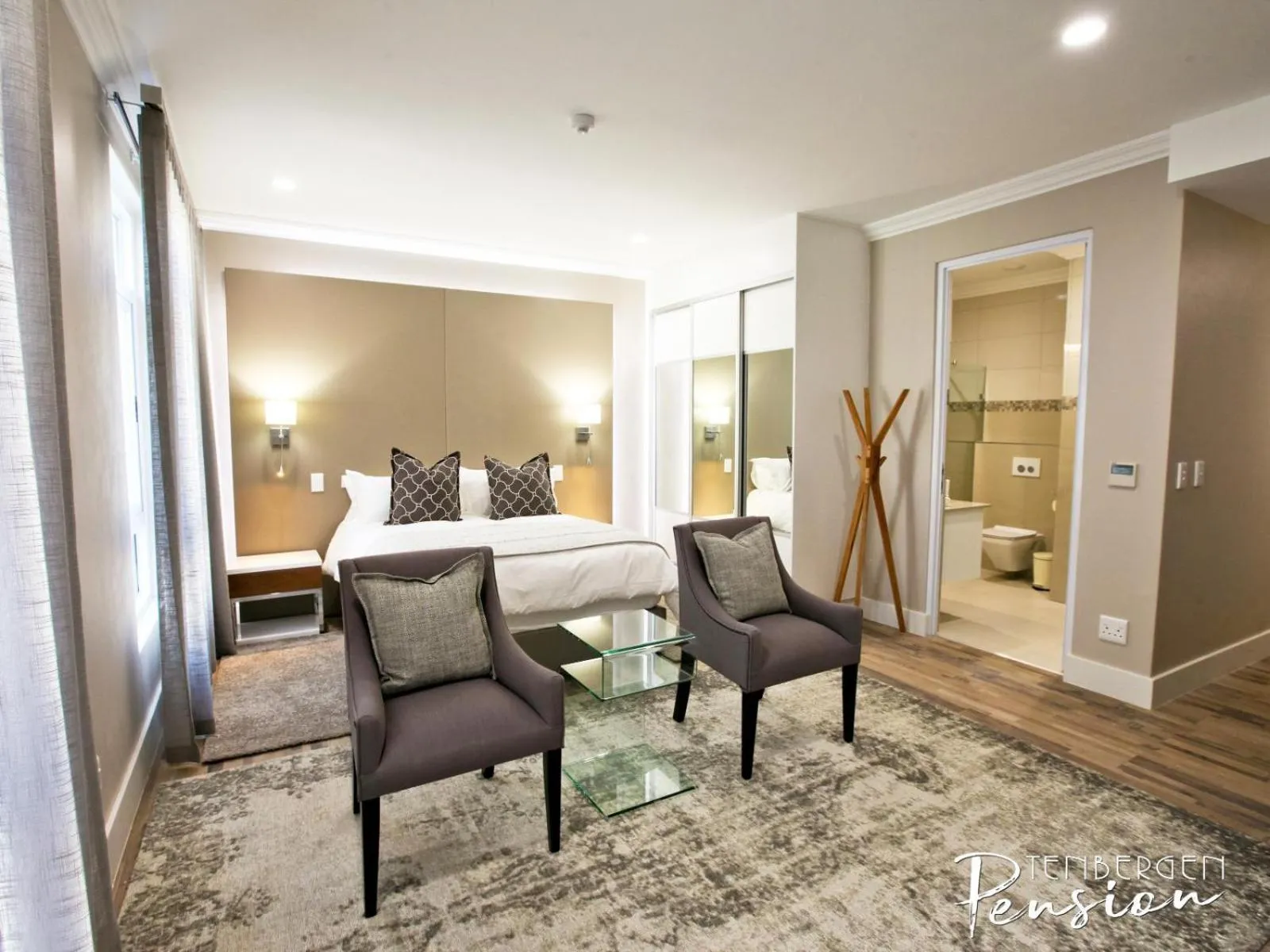 Tenbergen Pension Hotel