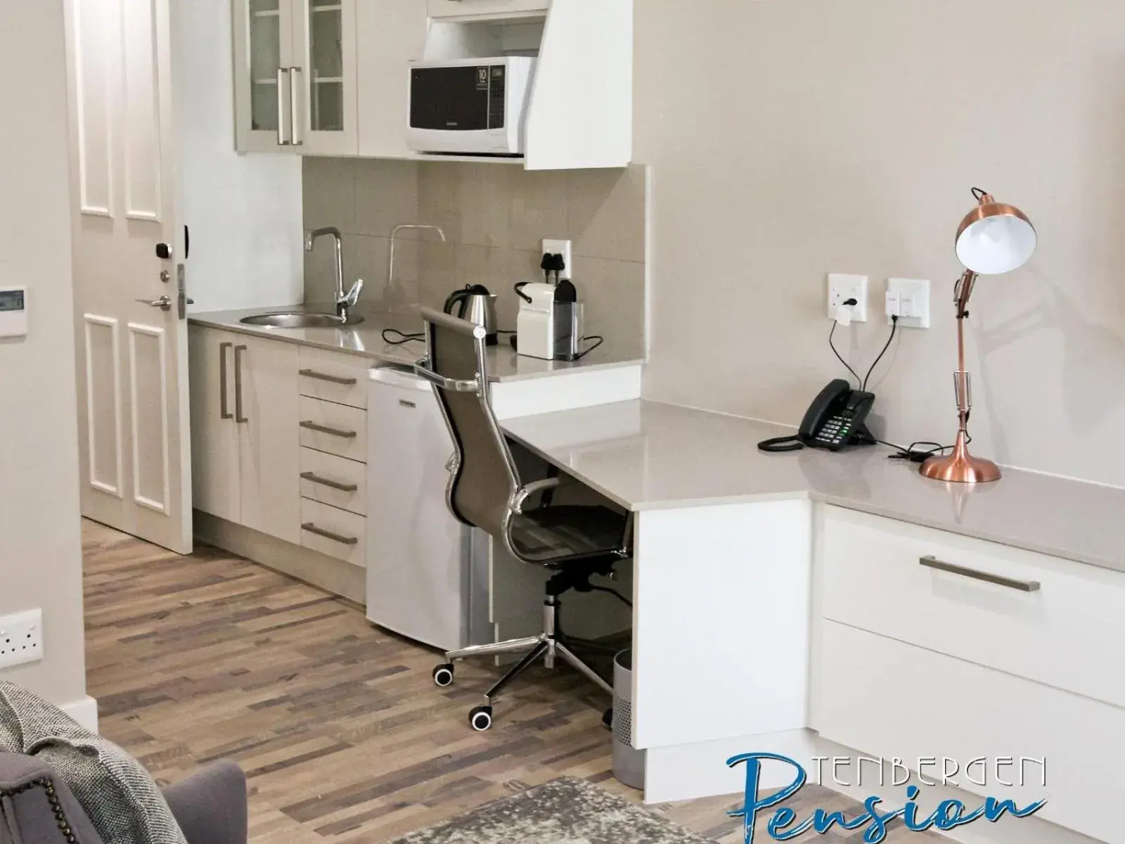 Standard Twin Room - single occupancy in Tenbergen Pension Hotel Standard Twin Room - single occupancy in Tenbergen Pension Hotel