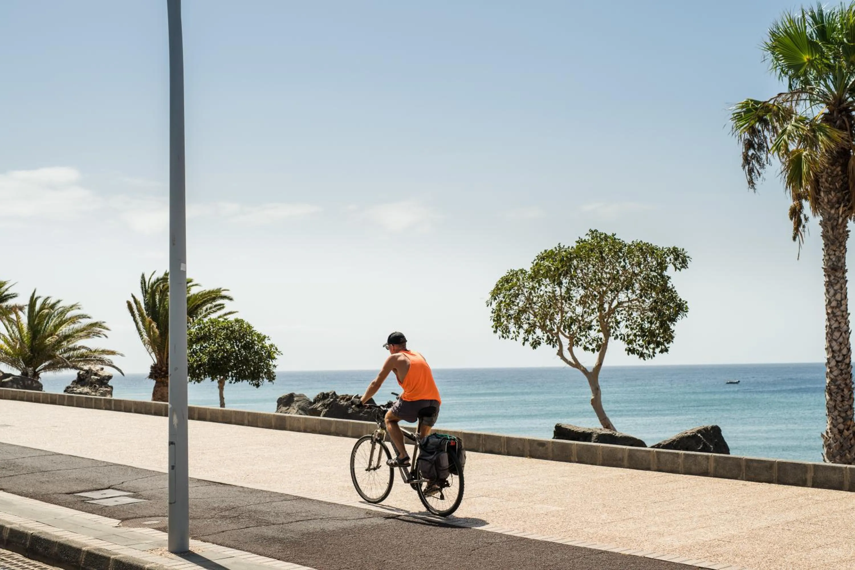 Beach in Apartamentos Playamar