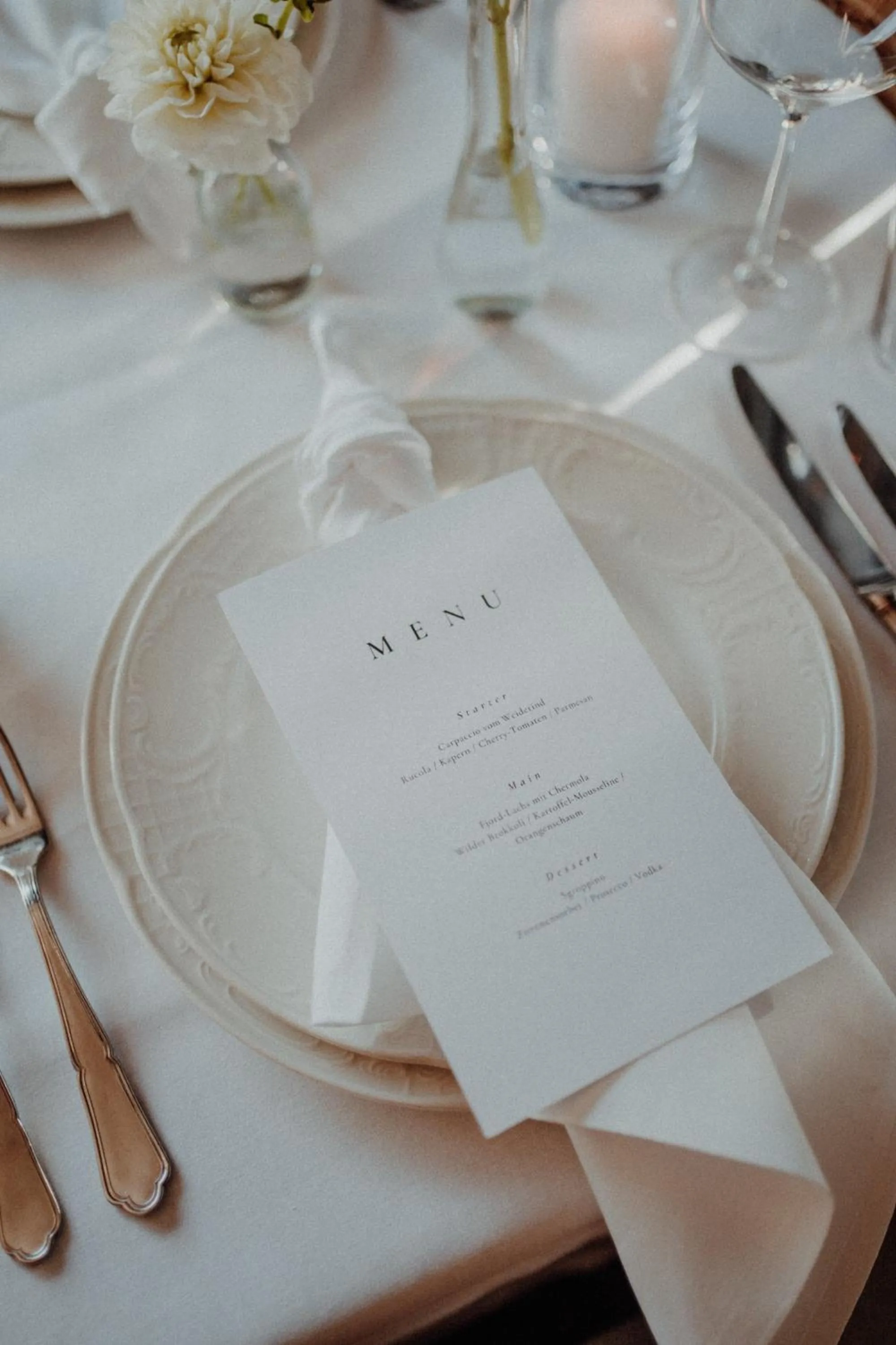 Restaurant/places to eat in Landhotel Bellevue