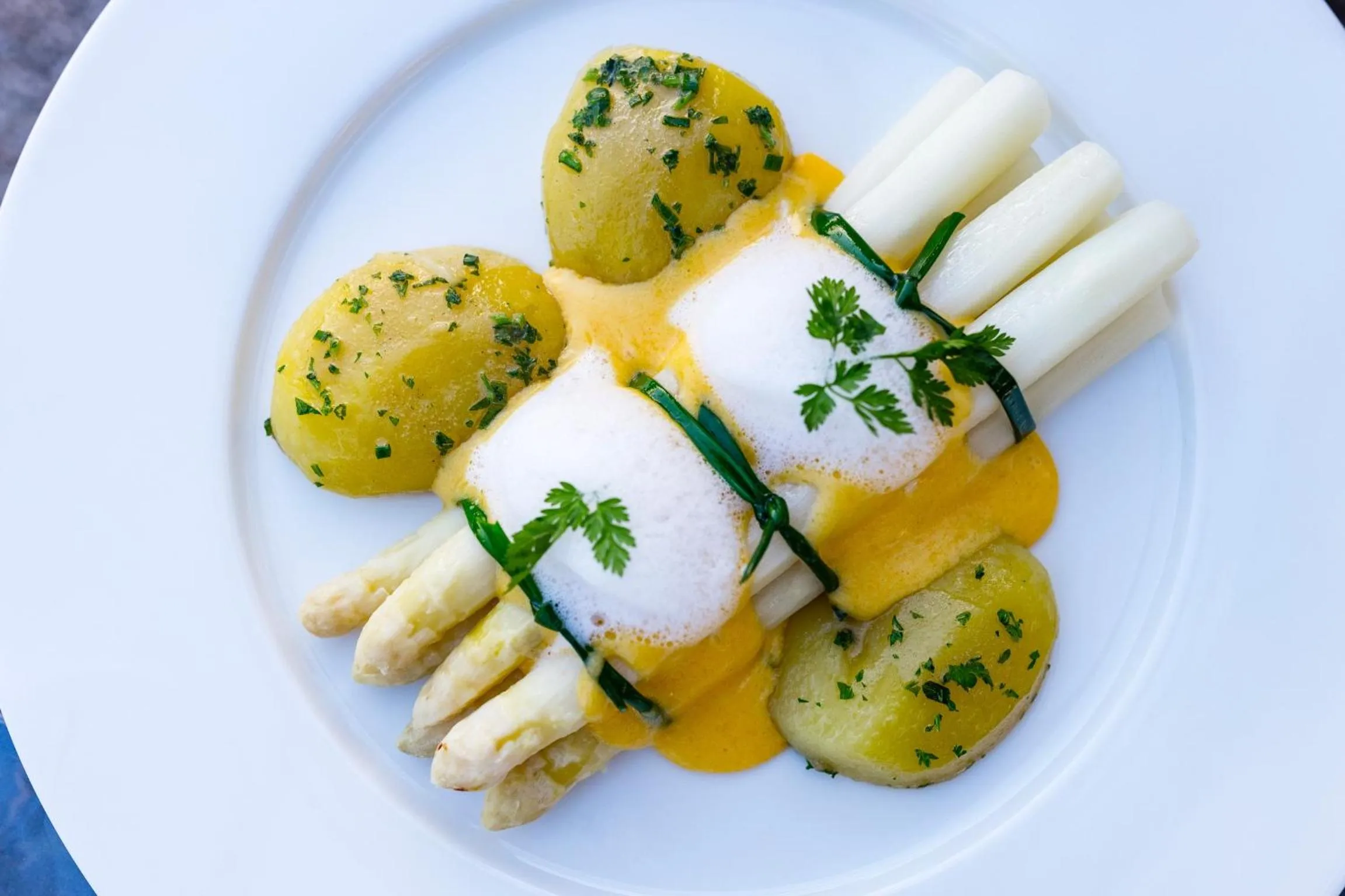 Food in Landhotel Bellevue