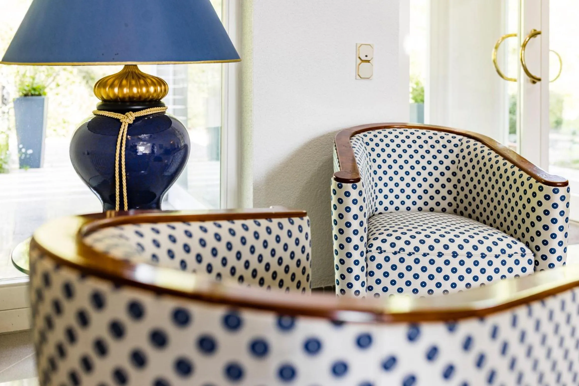 Property building in Landhotel Bellevue