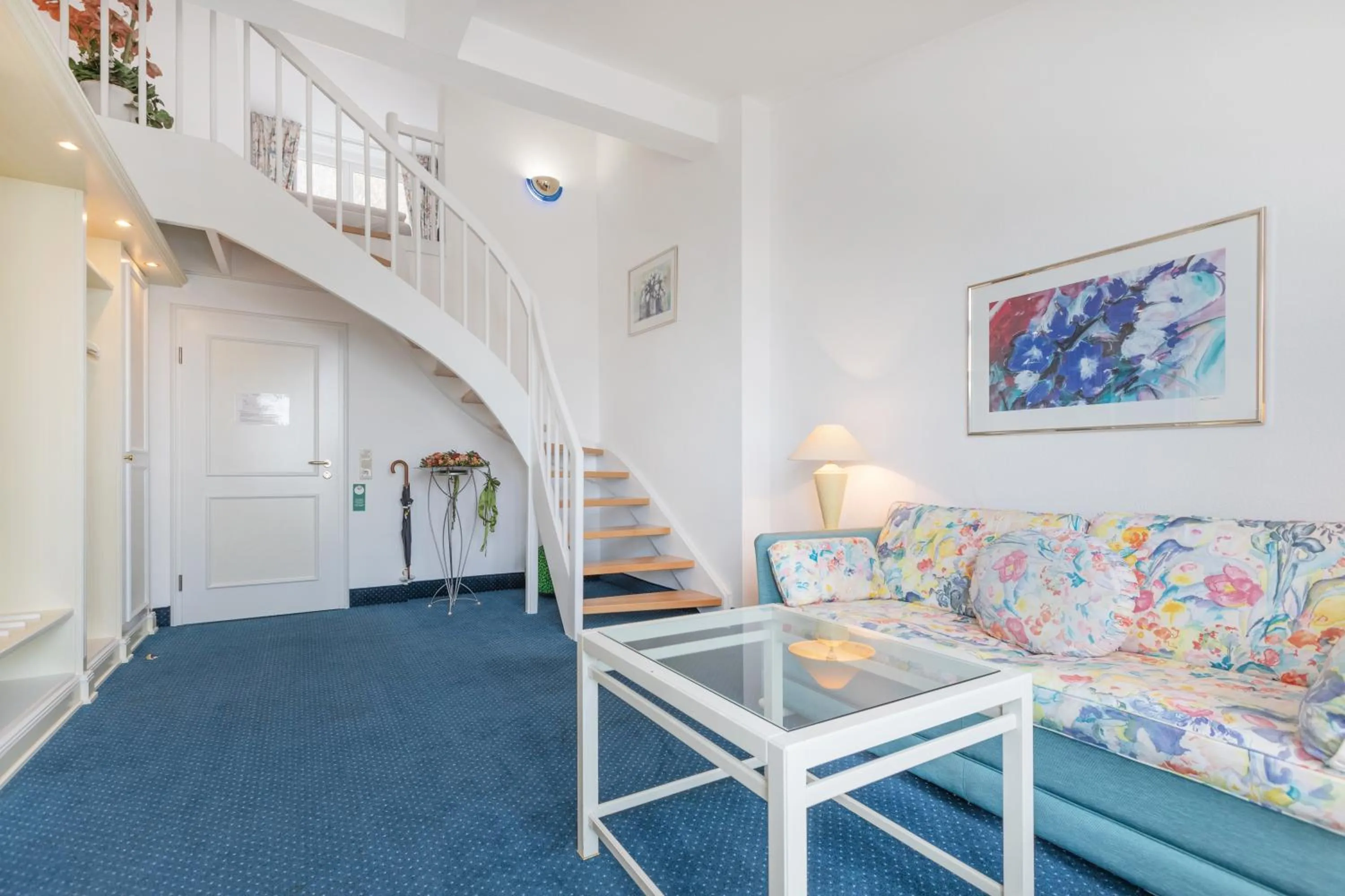 Photo of the whole room in Landhotel Bellevue