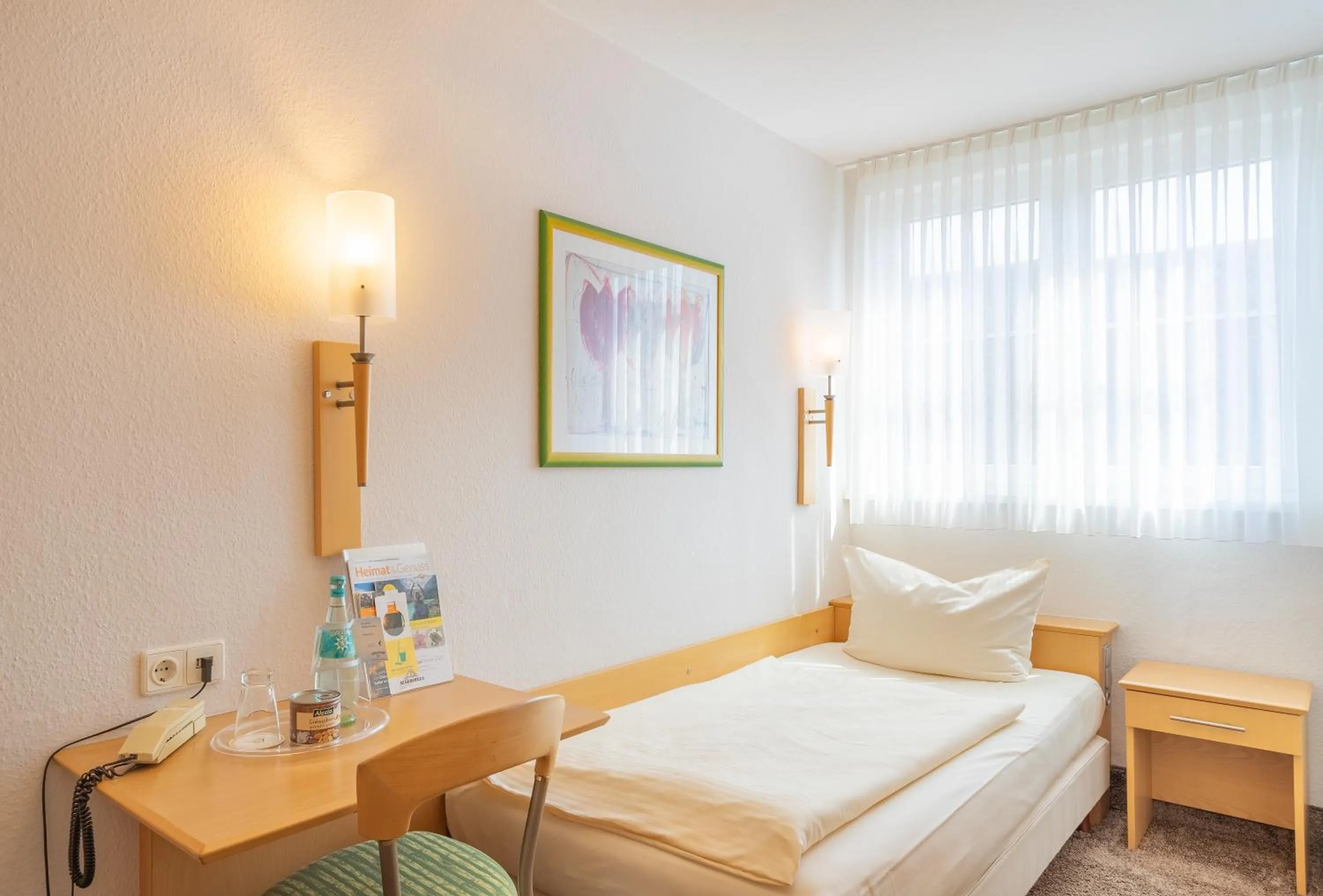 Photo of the whole room in Ringhotel Central - Superior