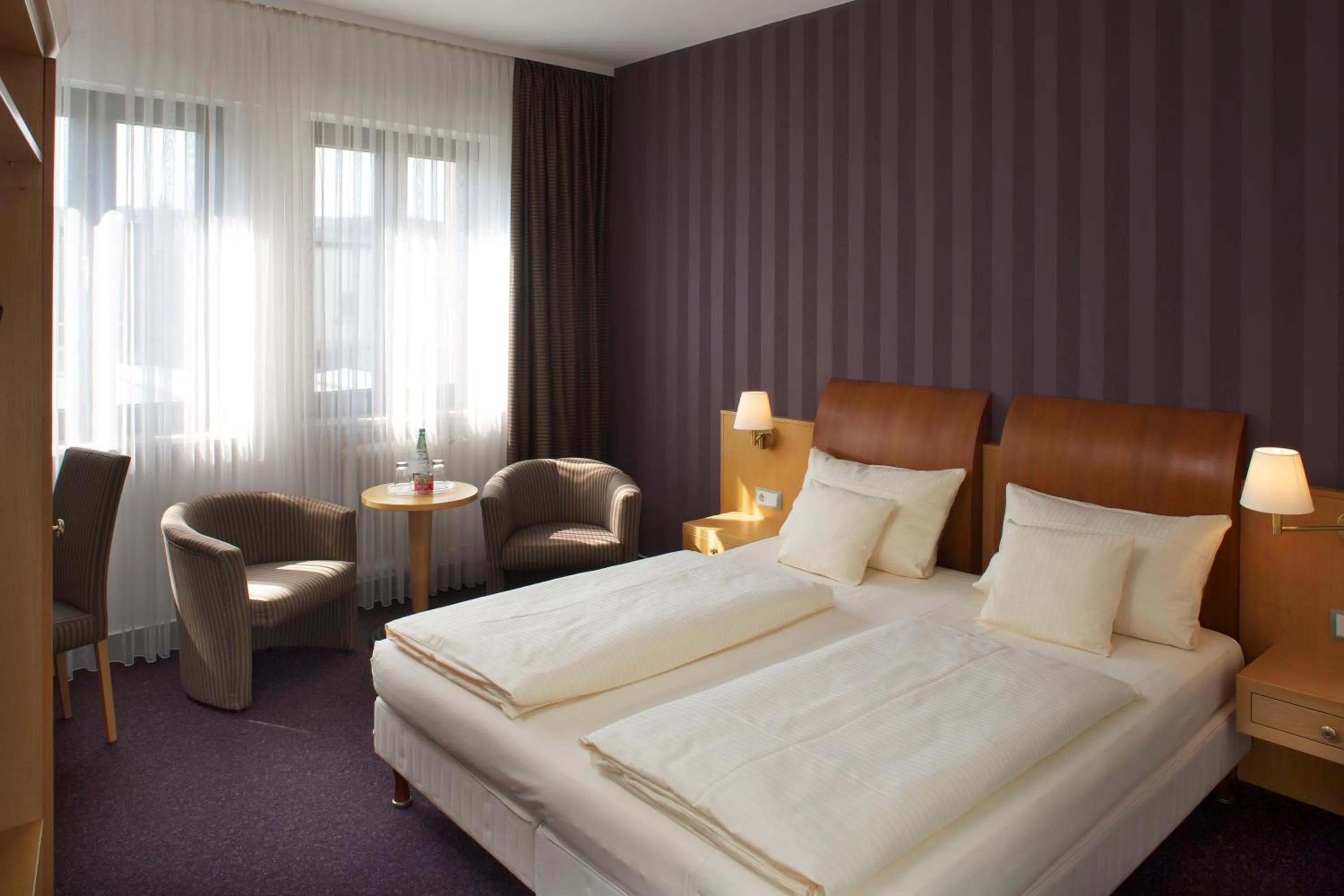 Day in Ringhotel Central - Superior