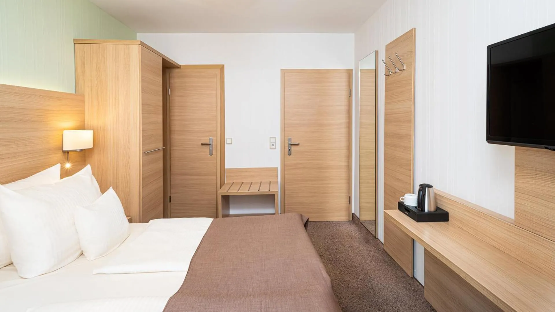 Photo of the whole room in Ringhotel Central - Superior