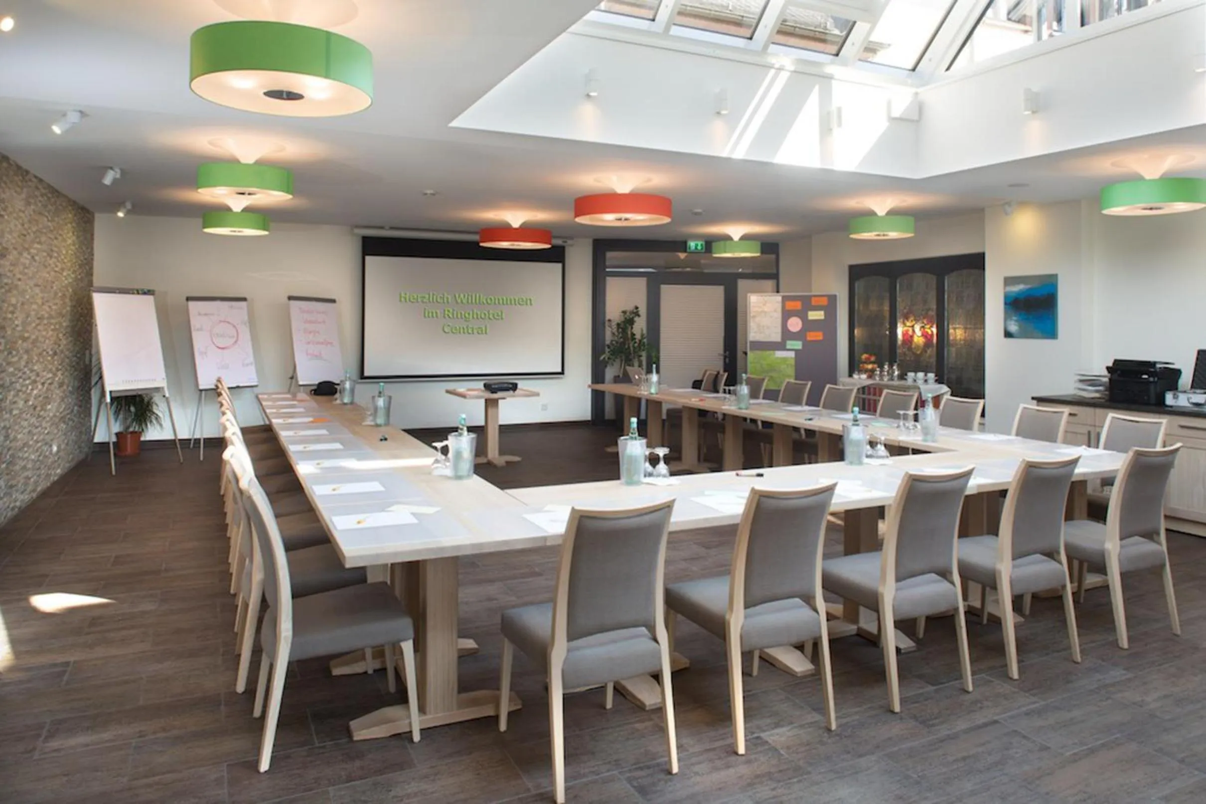 Meeting/conference room in Ringhotel Central - Superior