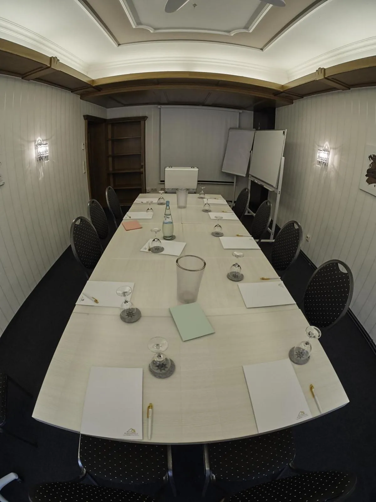 Meeting/conference room in Ringhotel Central - Superior