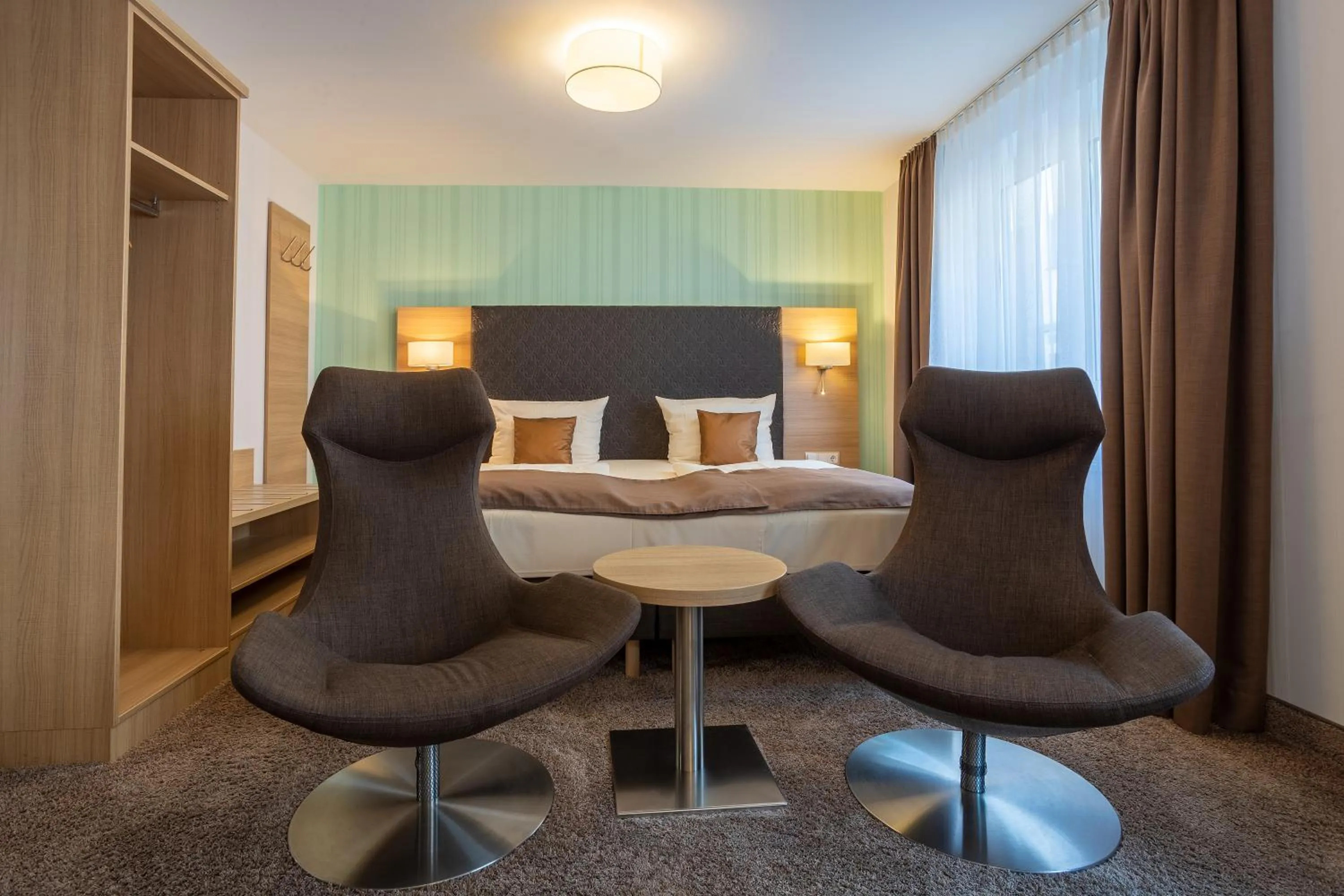 Guests in Ringhotel Central - Superior