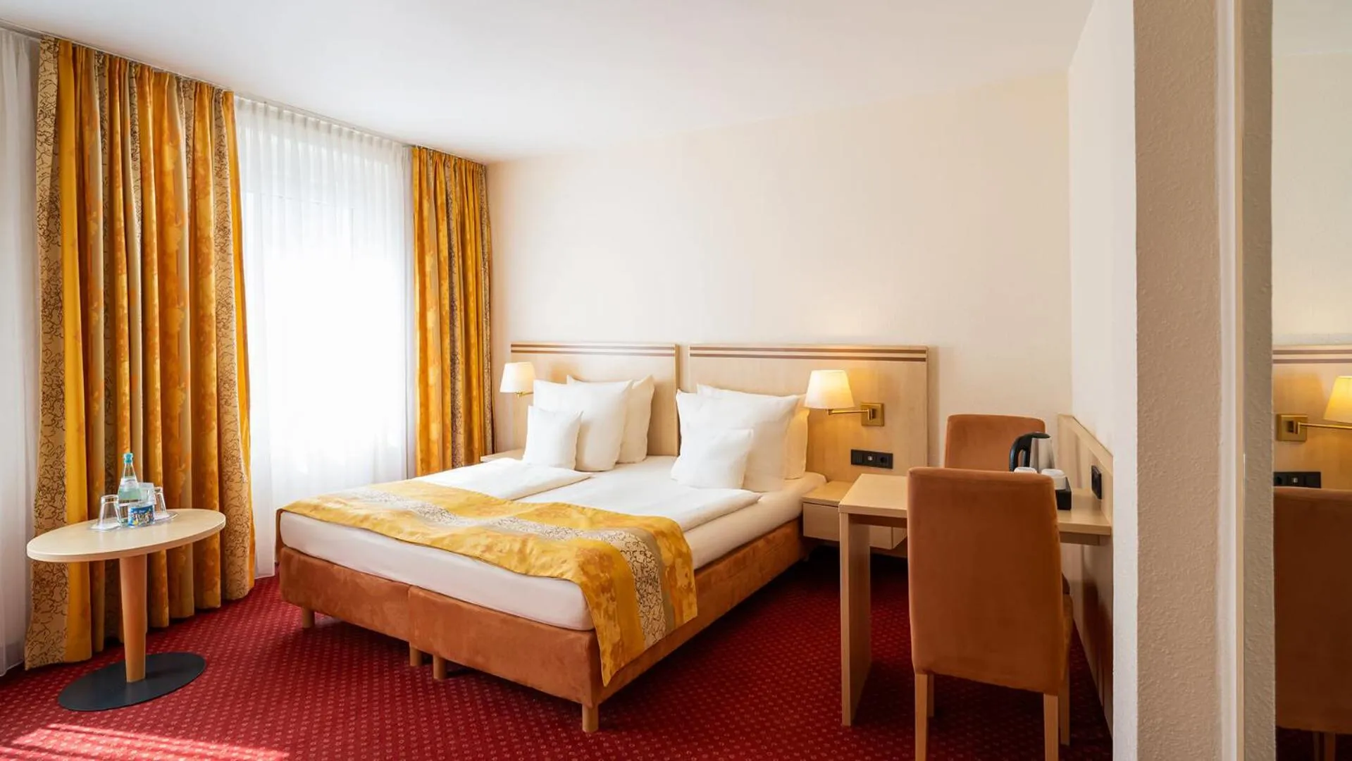 Photo of the whole room in Ringhotel Central - Superior